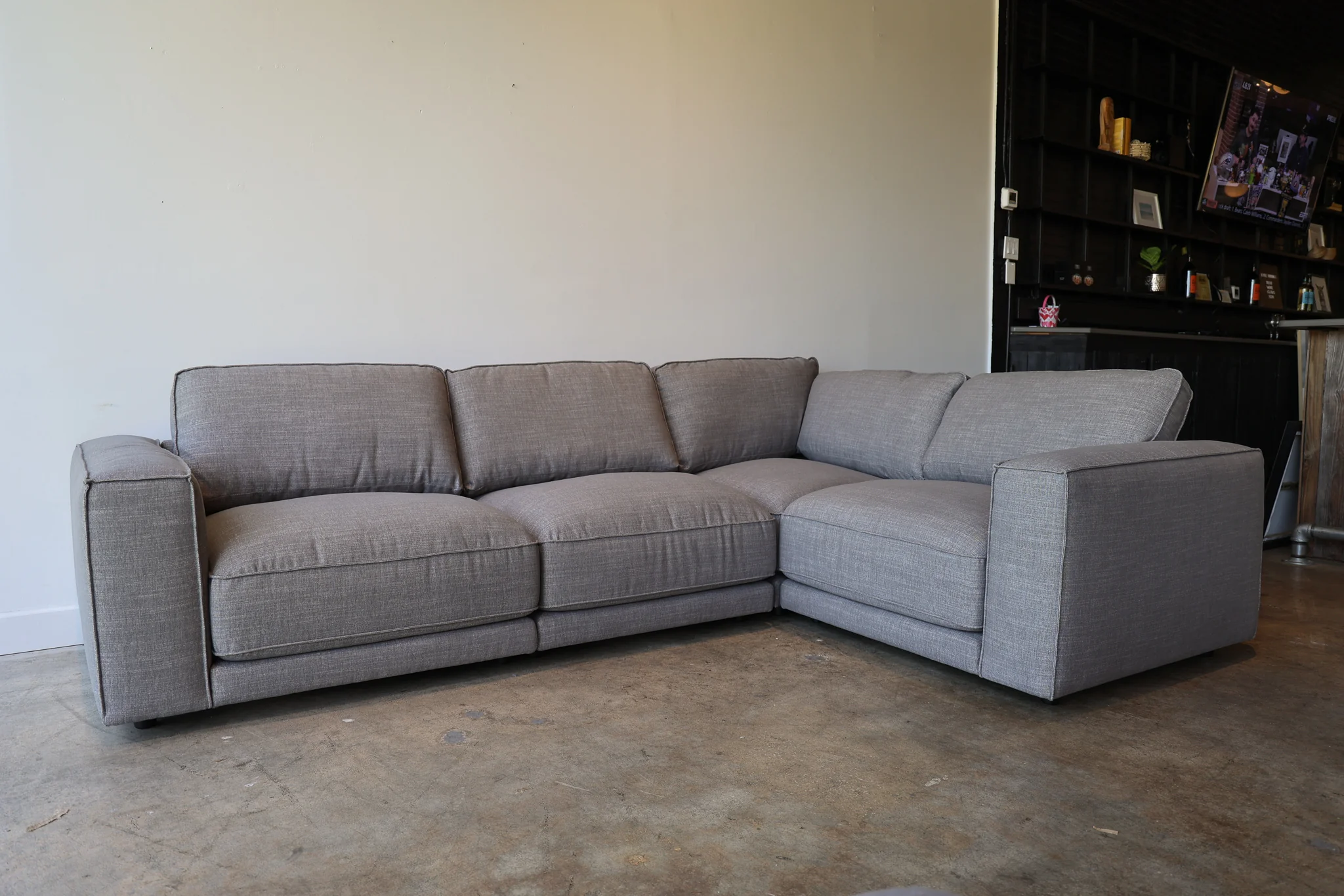 Diaby Crypton Modular Sectional - Image 9