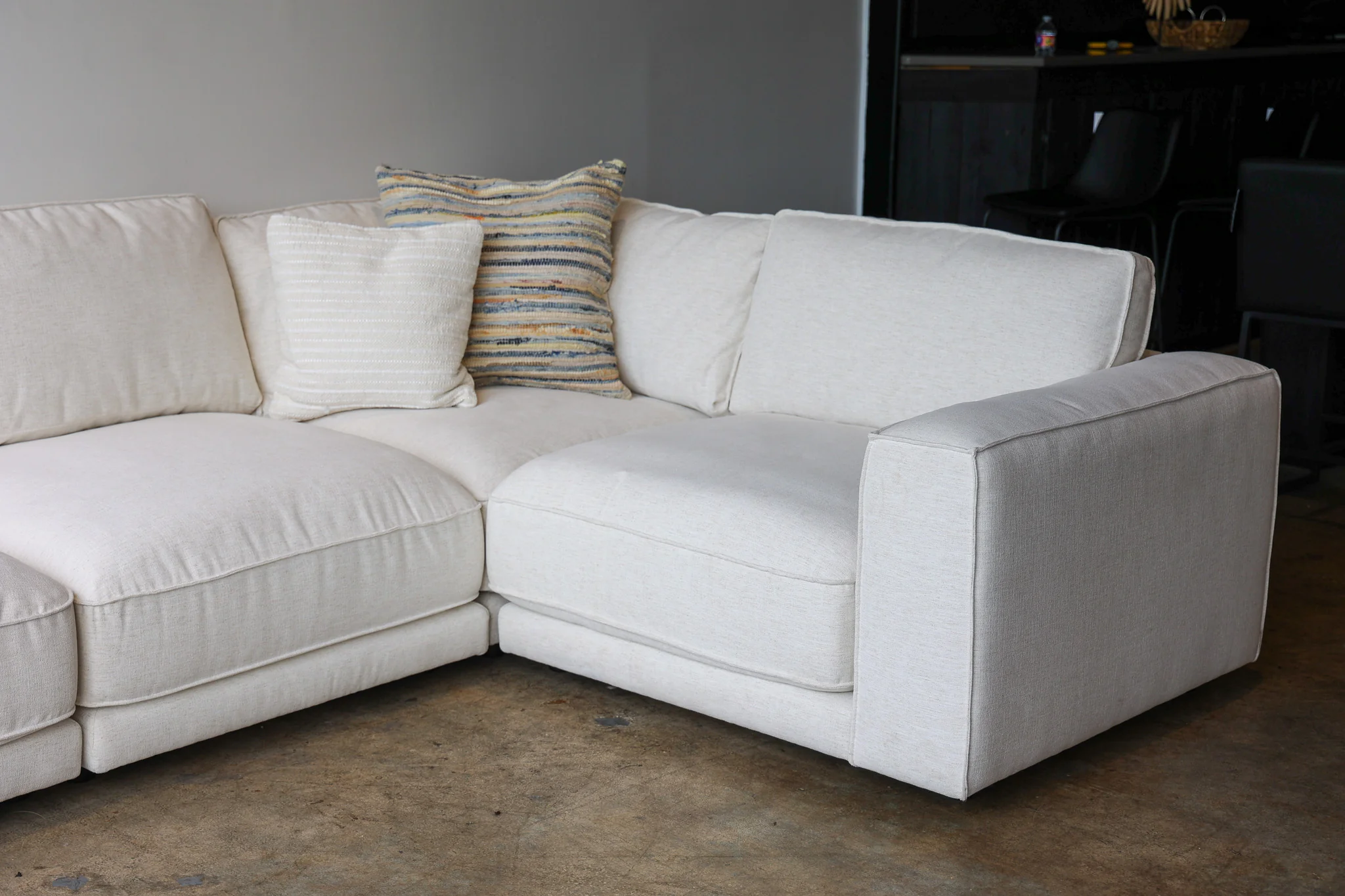 The Evans Crypton Sectional - Image 16
