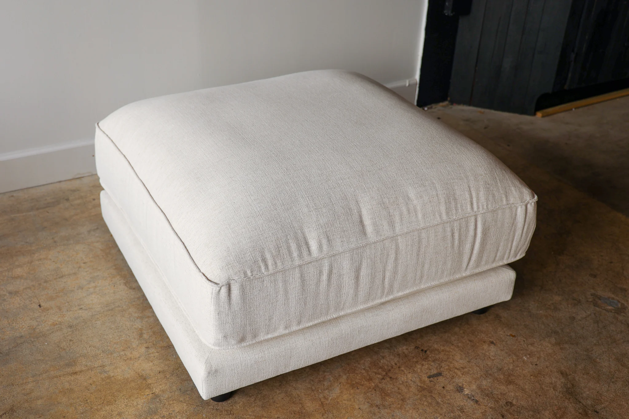 Evans Crypton Ottoman - Image 4