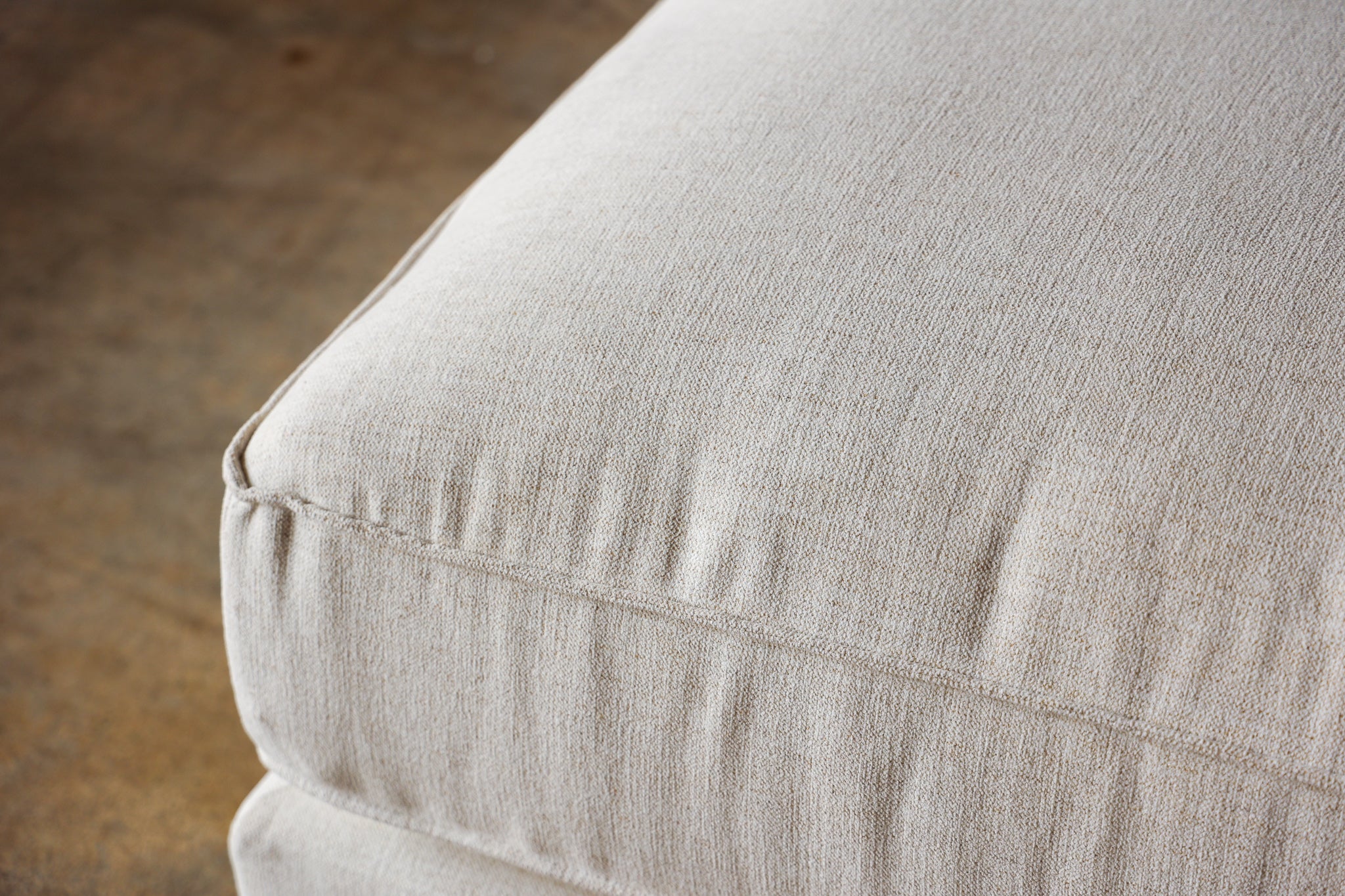 Evans Crypton Ottoman - Image 5