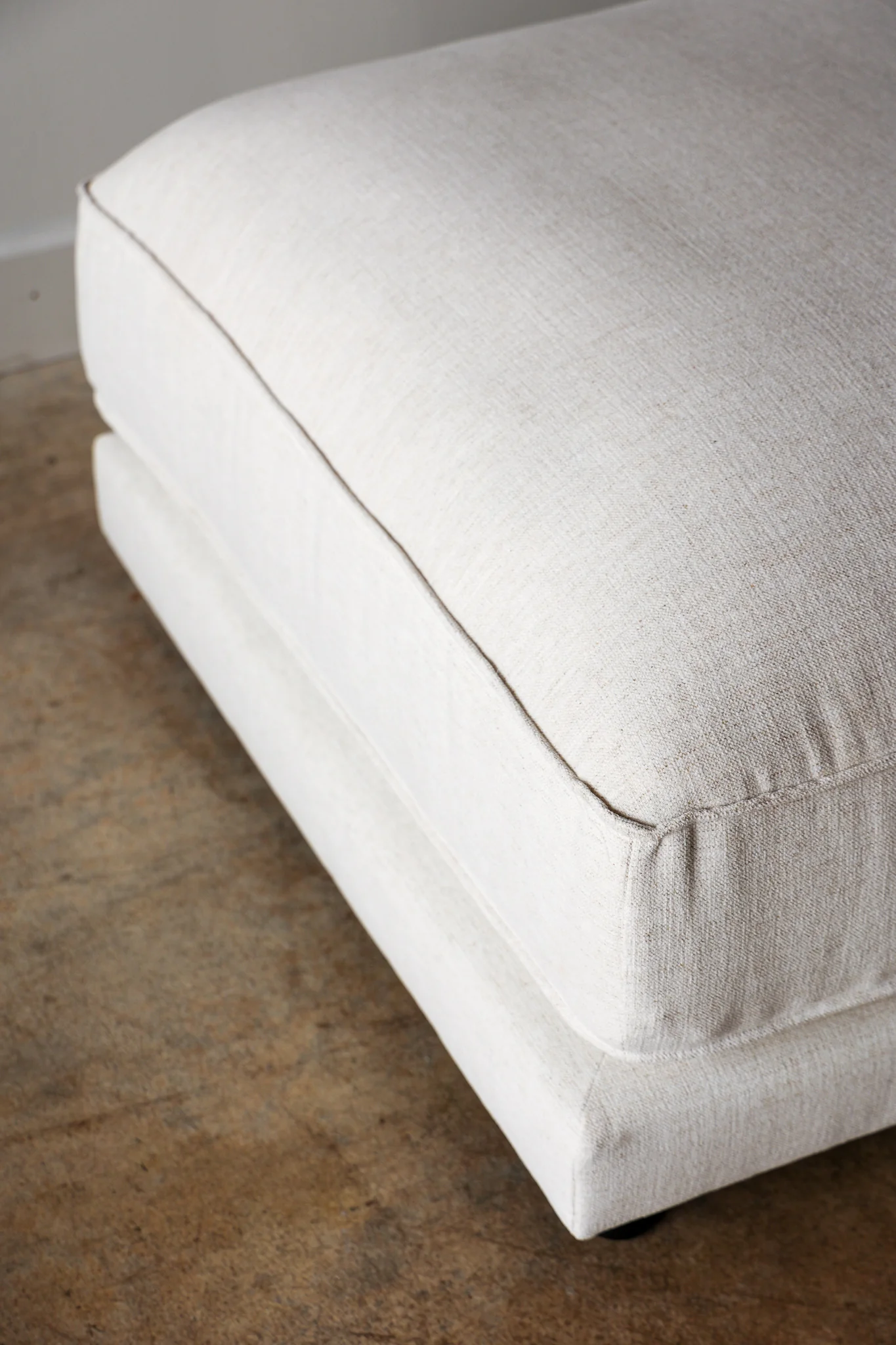 Evans Crypton Ottoman - Image 6