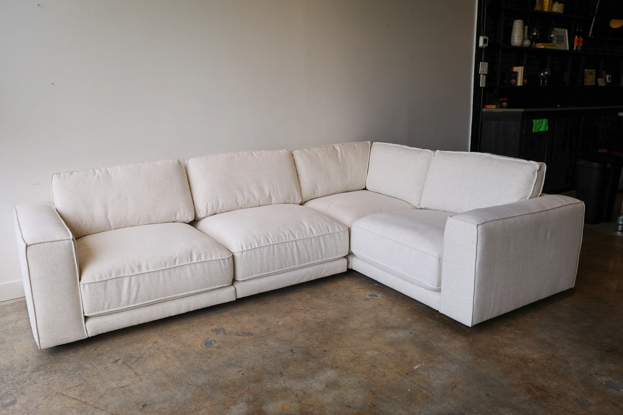 Evans Crypton Modular Sectional - Image 10