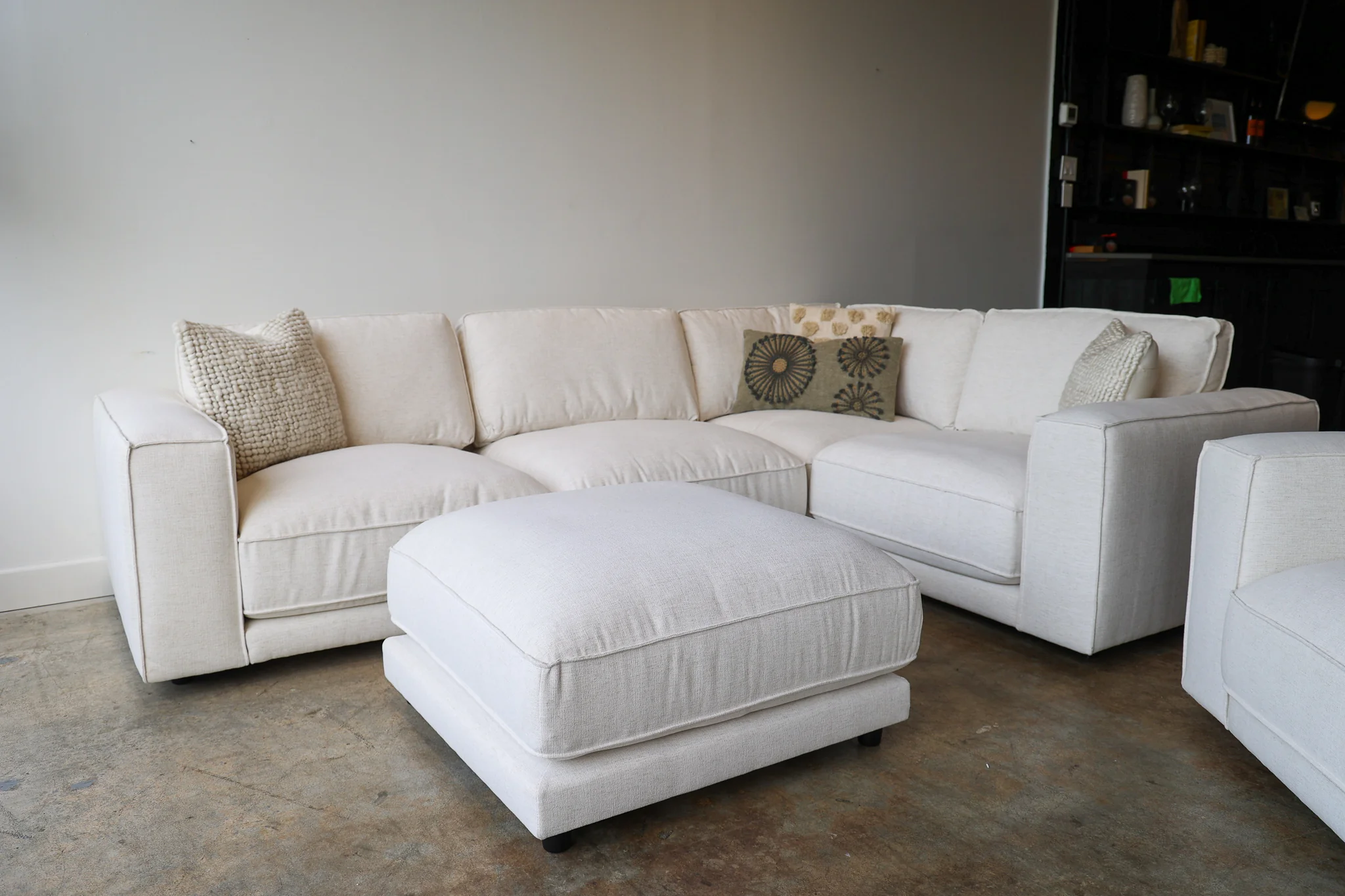 Evans Crypton Modular Sectional - Image 12