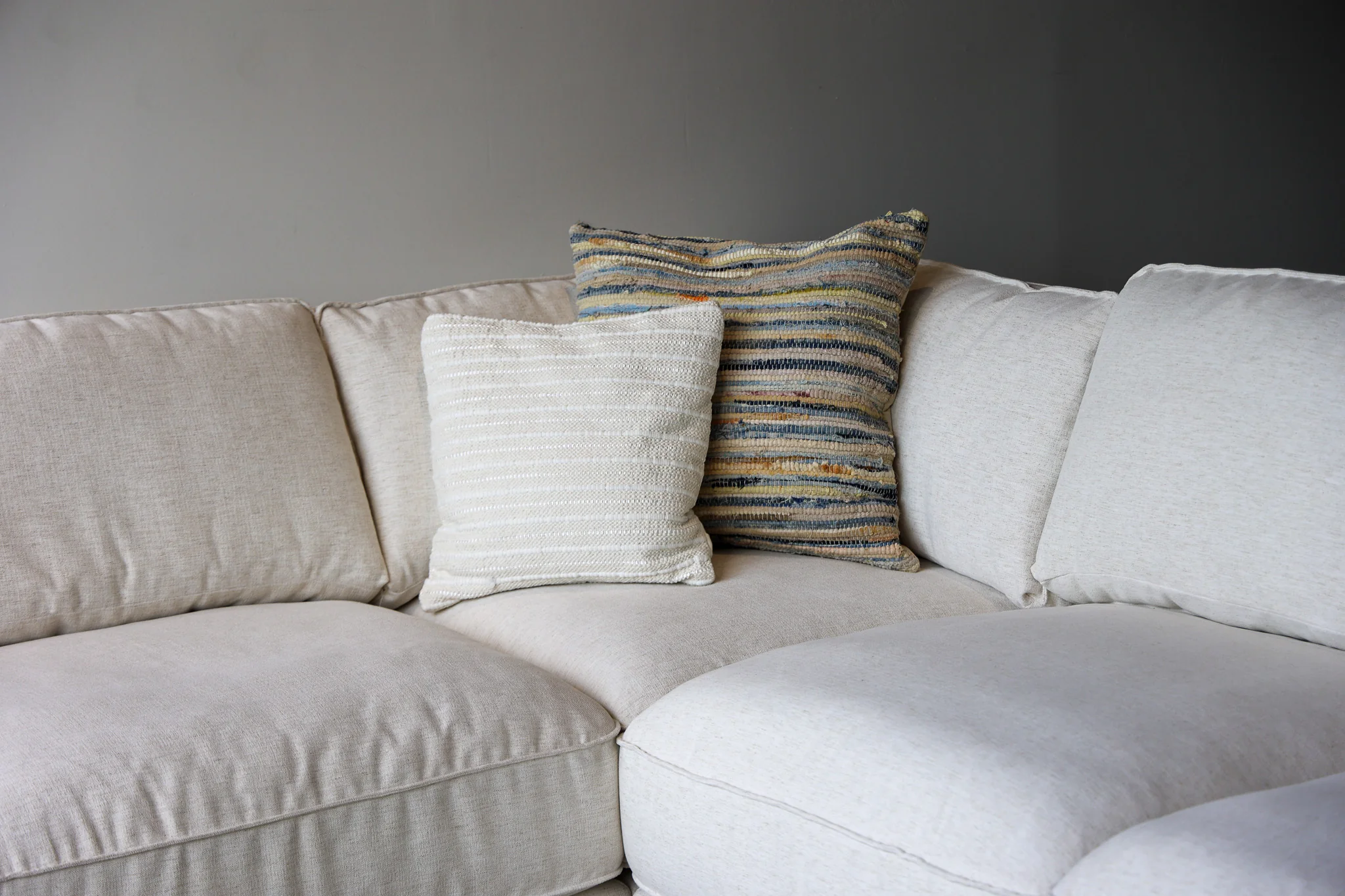 Evans Crypton Modular Sectional - Image 35