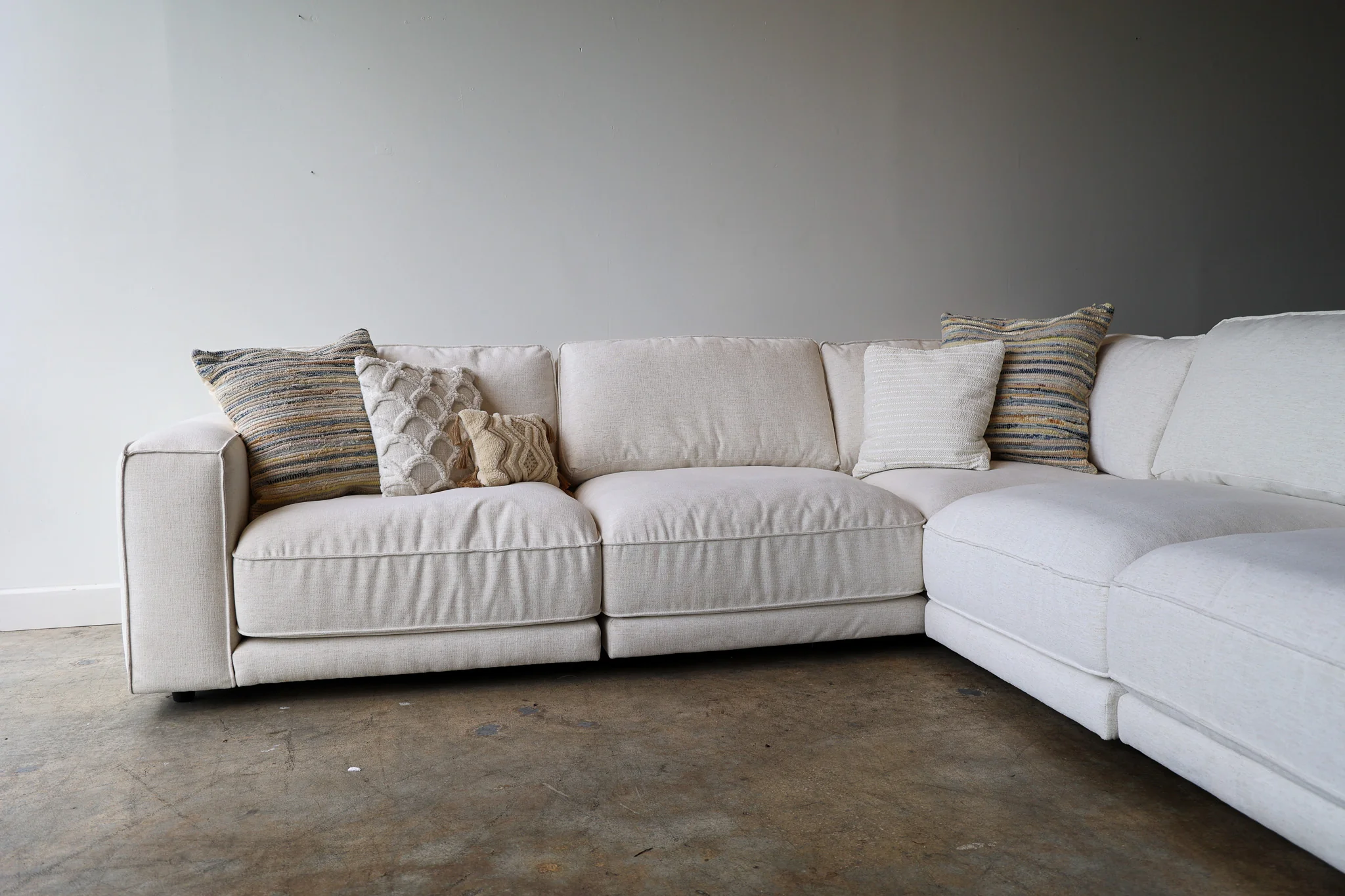 Evans Crypton Modular Sectional - Image 36