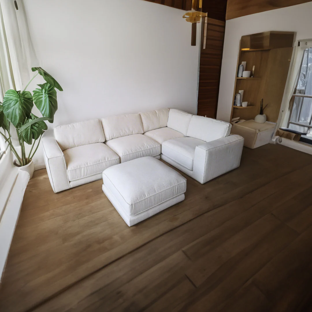 Evans Crypton Modular Sectional - Image 40