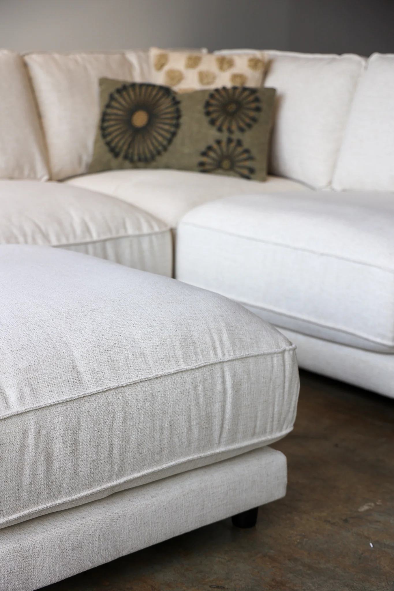 Evans Crypton Modular Sectional - Image 6