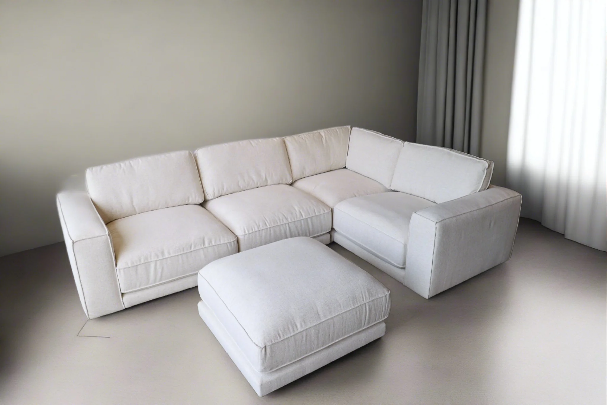 Evans Crypton Modular Sectional - Image 8