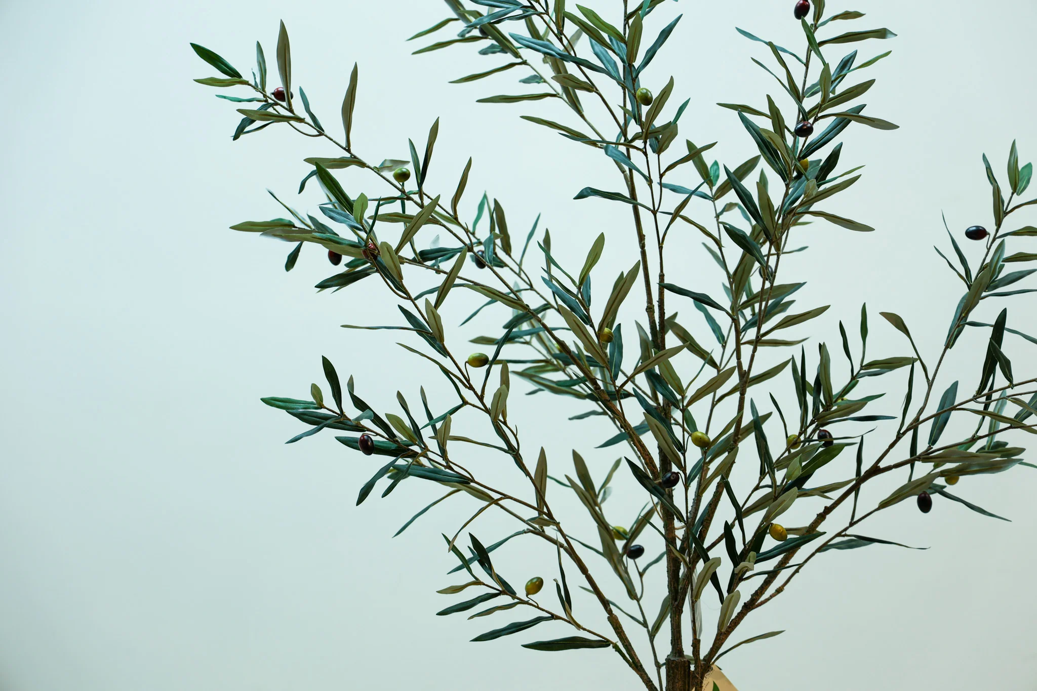 Faux Olive Tree - Image 3