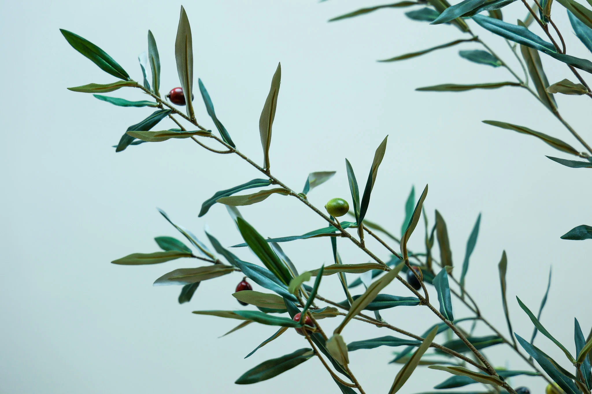Faux Olive Tree - Image 5