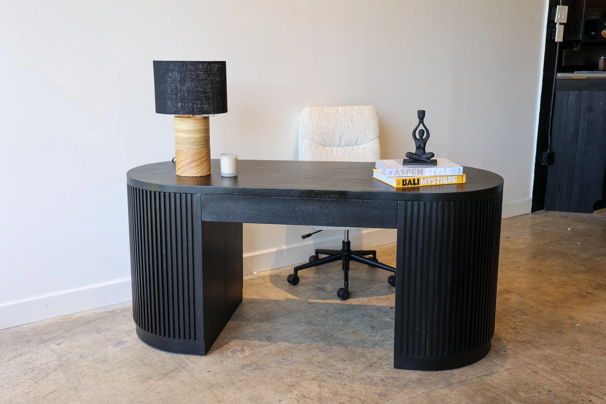 Felipe Desk Chair - Image 4