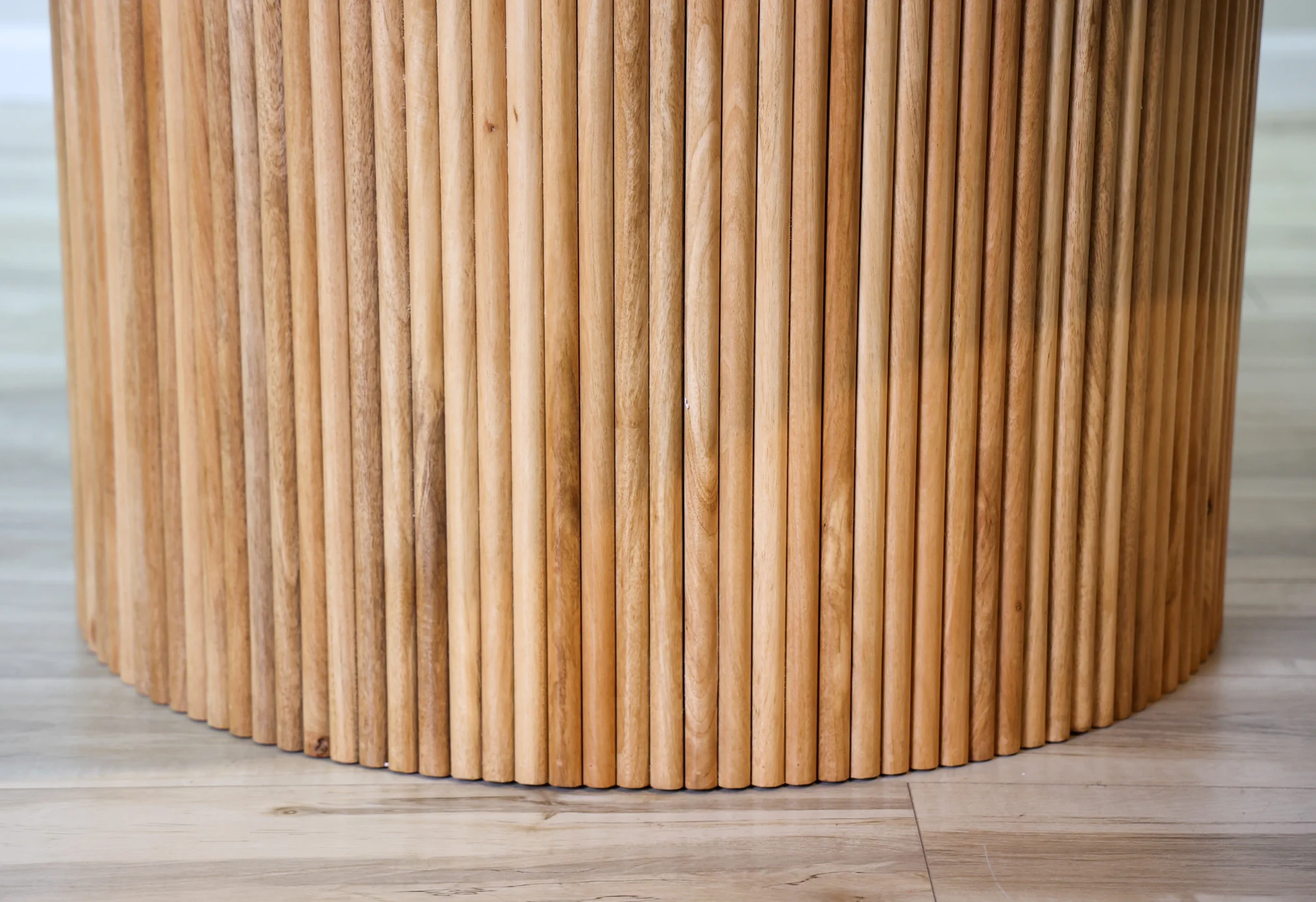 Fitzgerald Round Marble Dining Table - Image 11