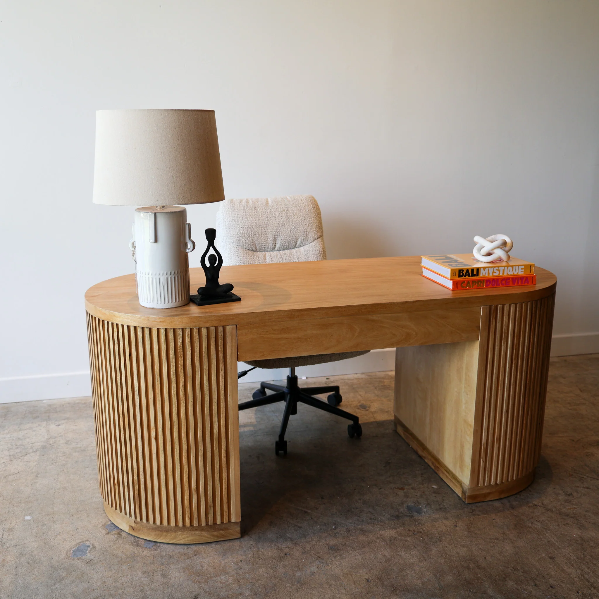 Flow Natural Desk - Image 3