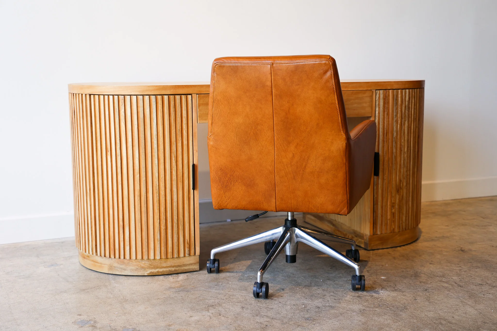 Flow Natural Desk - Image 34