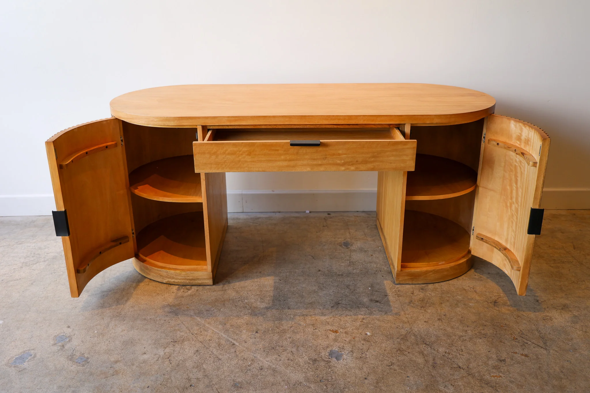 Flow Natural Desk - Image 4