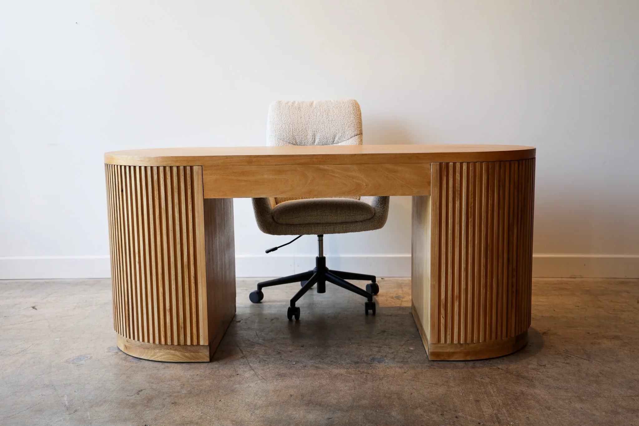 Flow Natural Desk - Image 46