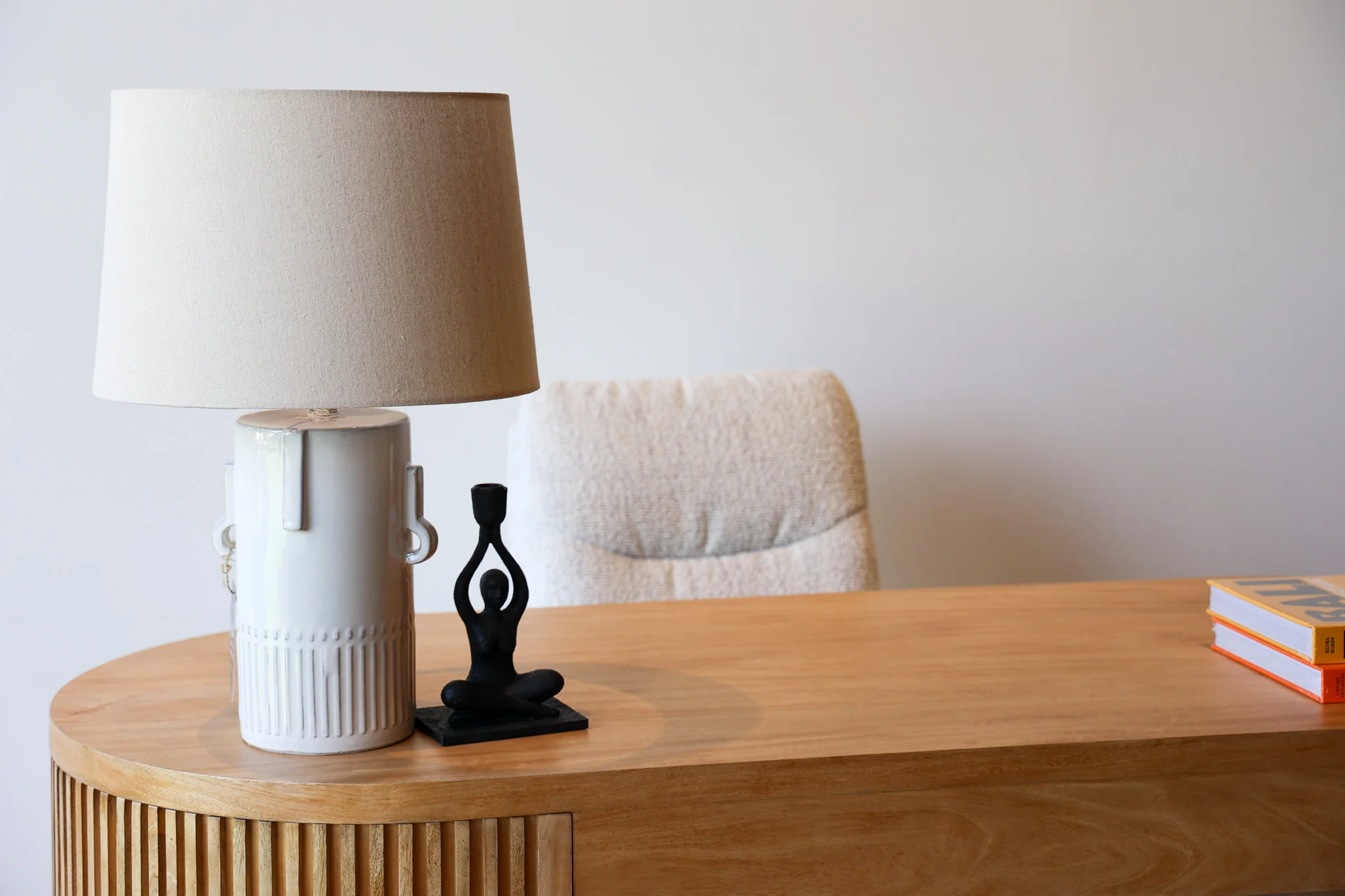 Flow Natural Desk - Image 54