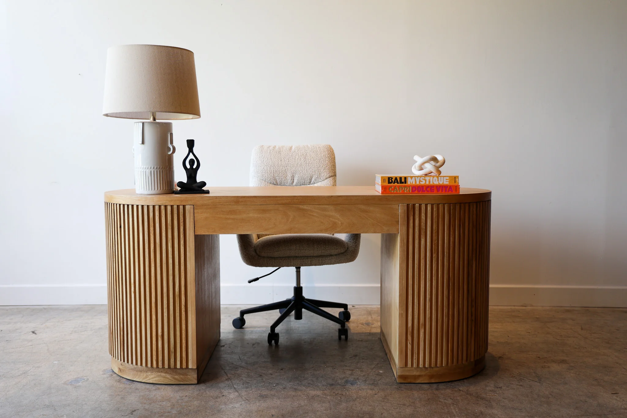 Flow Natural Desk - Image 55