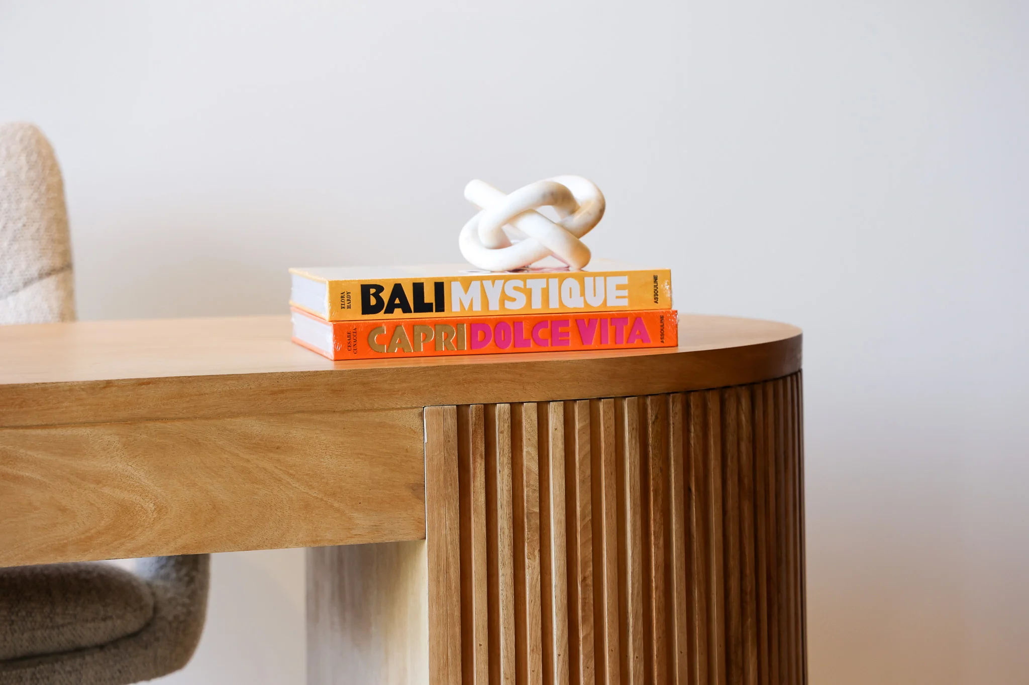 Flow Natural Desk - Image 56