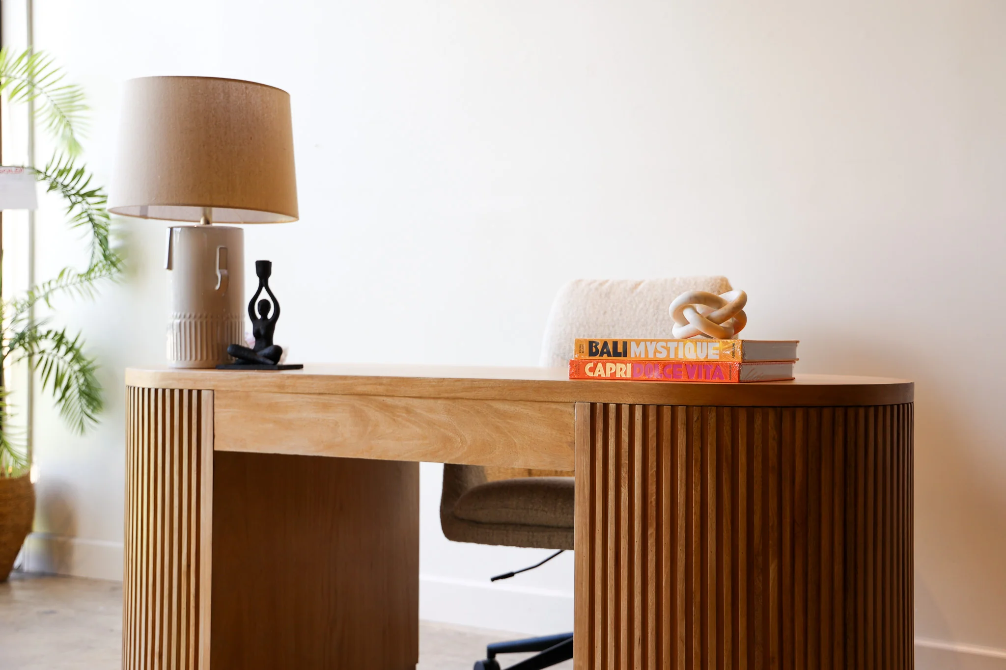 Flow Natural Desk - Image 60