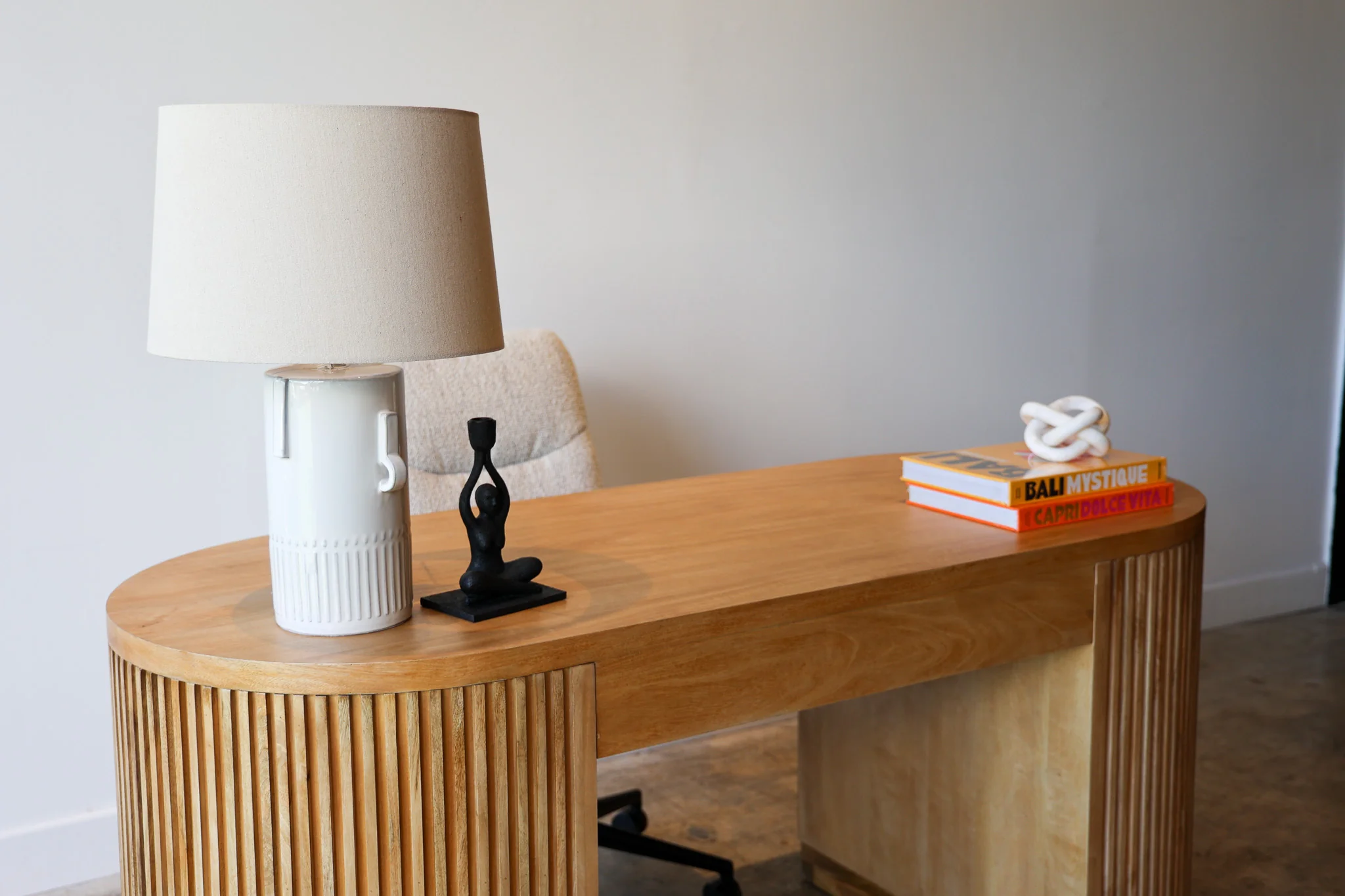 Flow Natural Desk - Image 61