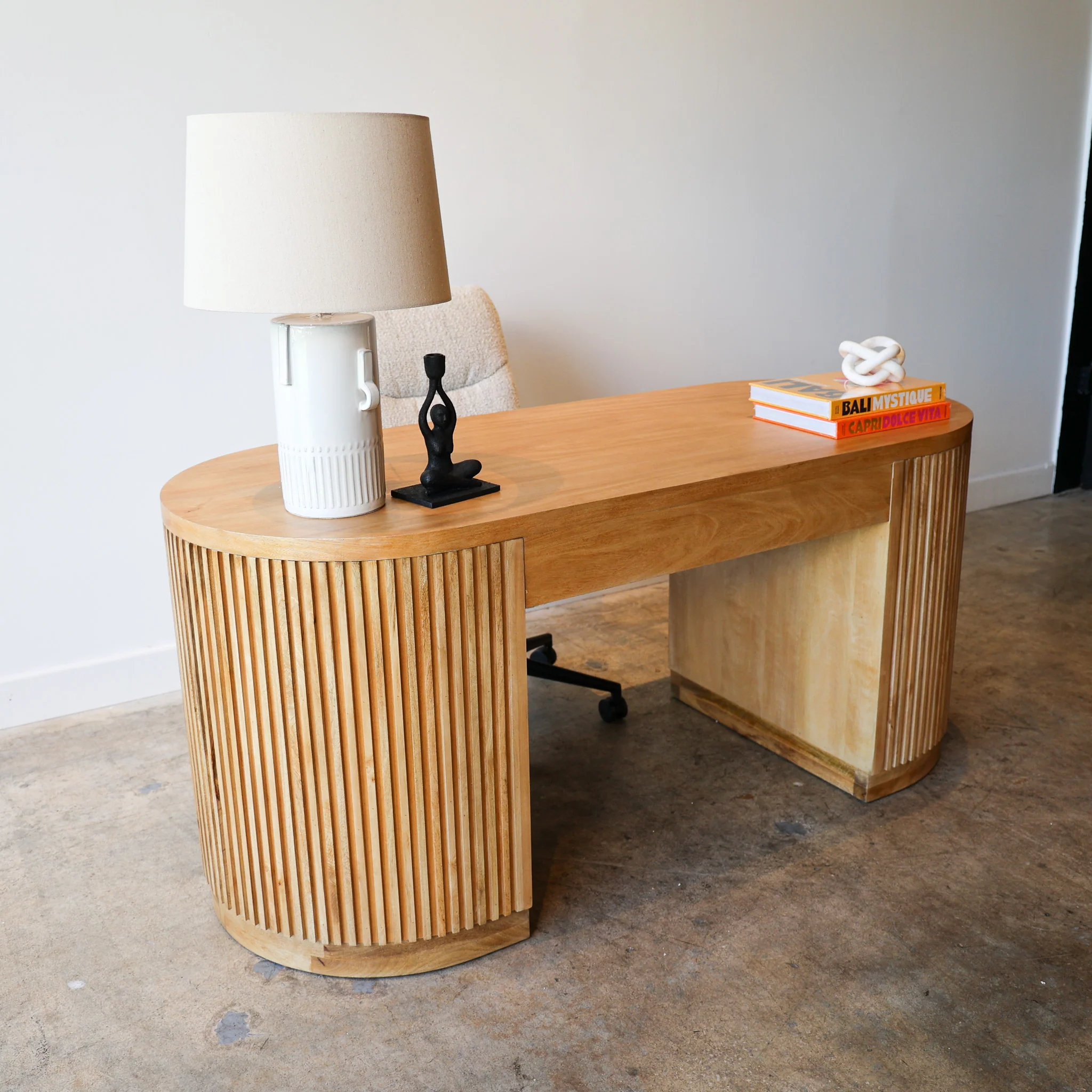 Flow Natural Desk - Image 62