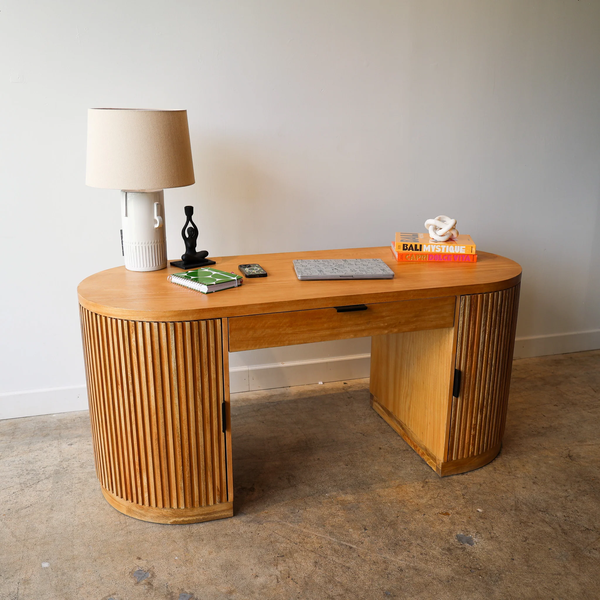 Flow Natural Desk - Image 66