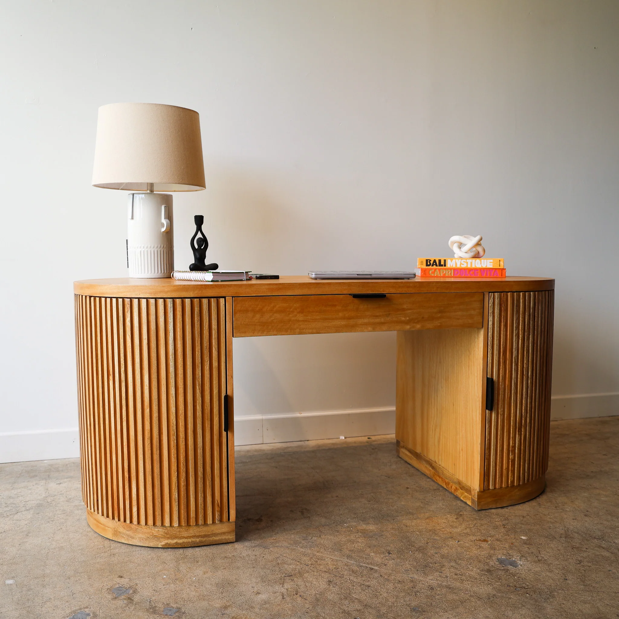 Flow Natural Desk - Image 67