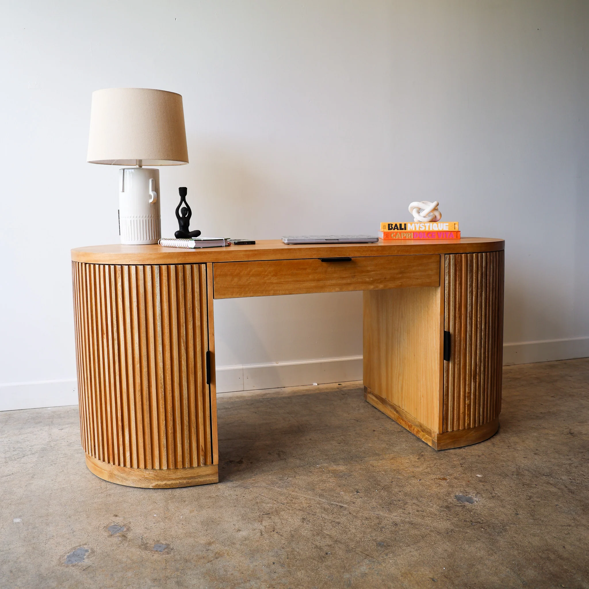 Flow Natural Desk - Image 68