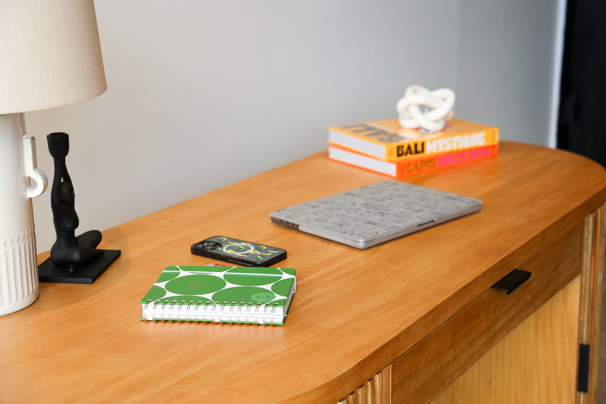 Flow Natural Desk - Image 71