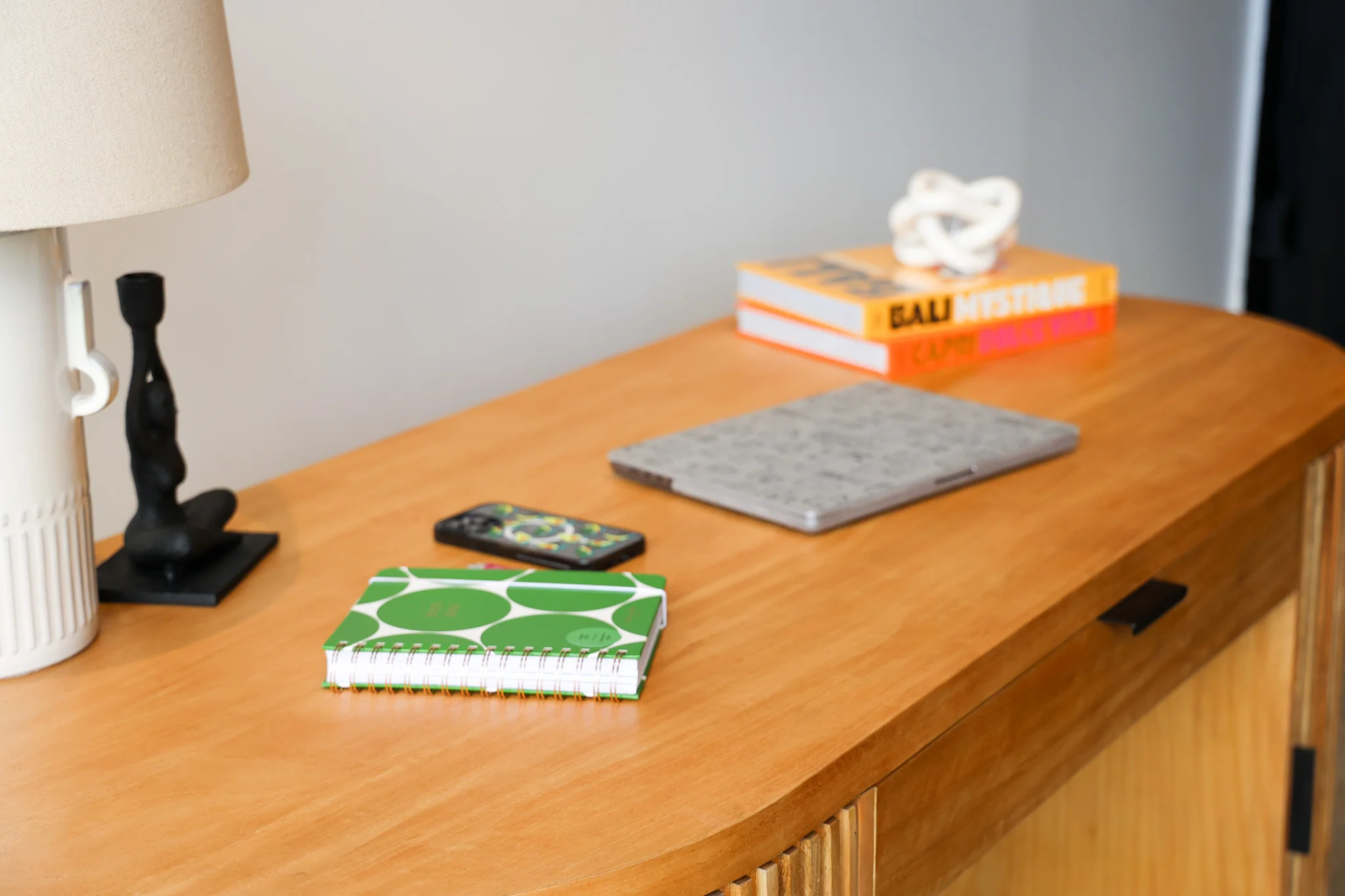 Flow Natural Desk - Image 72