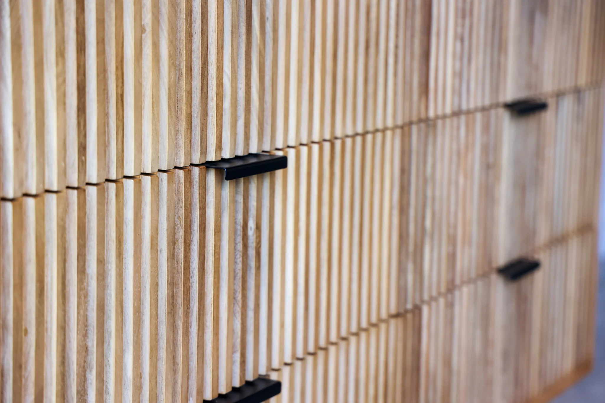 Fluted Dresser - Image 5