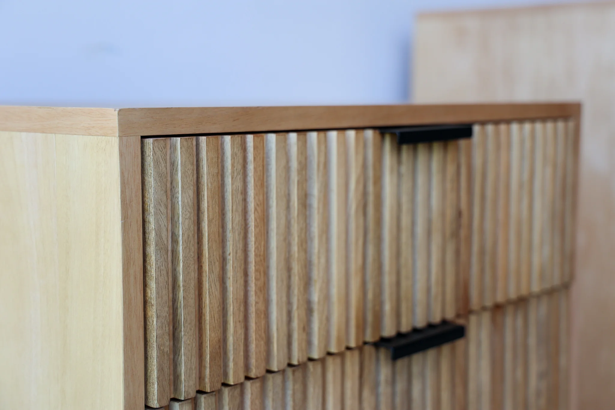 Fluted Nightstand - Image 5