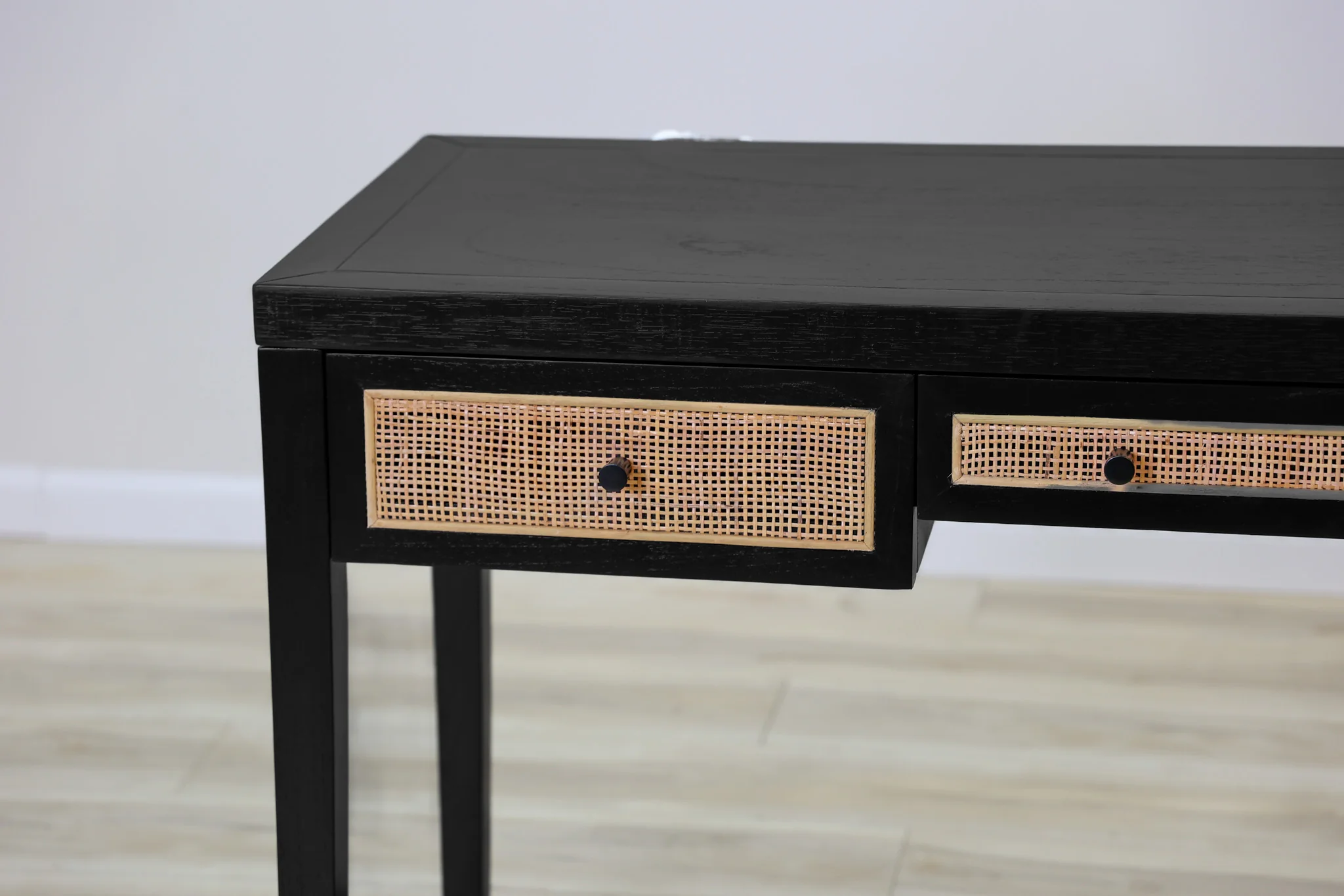 Hemingway Black Writer's Desk - Image 3