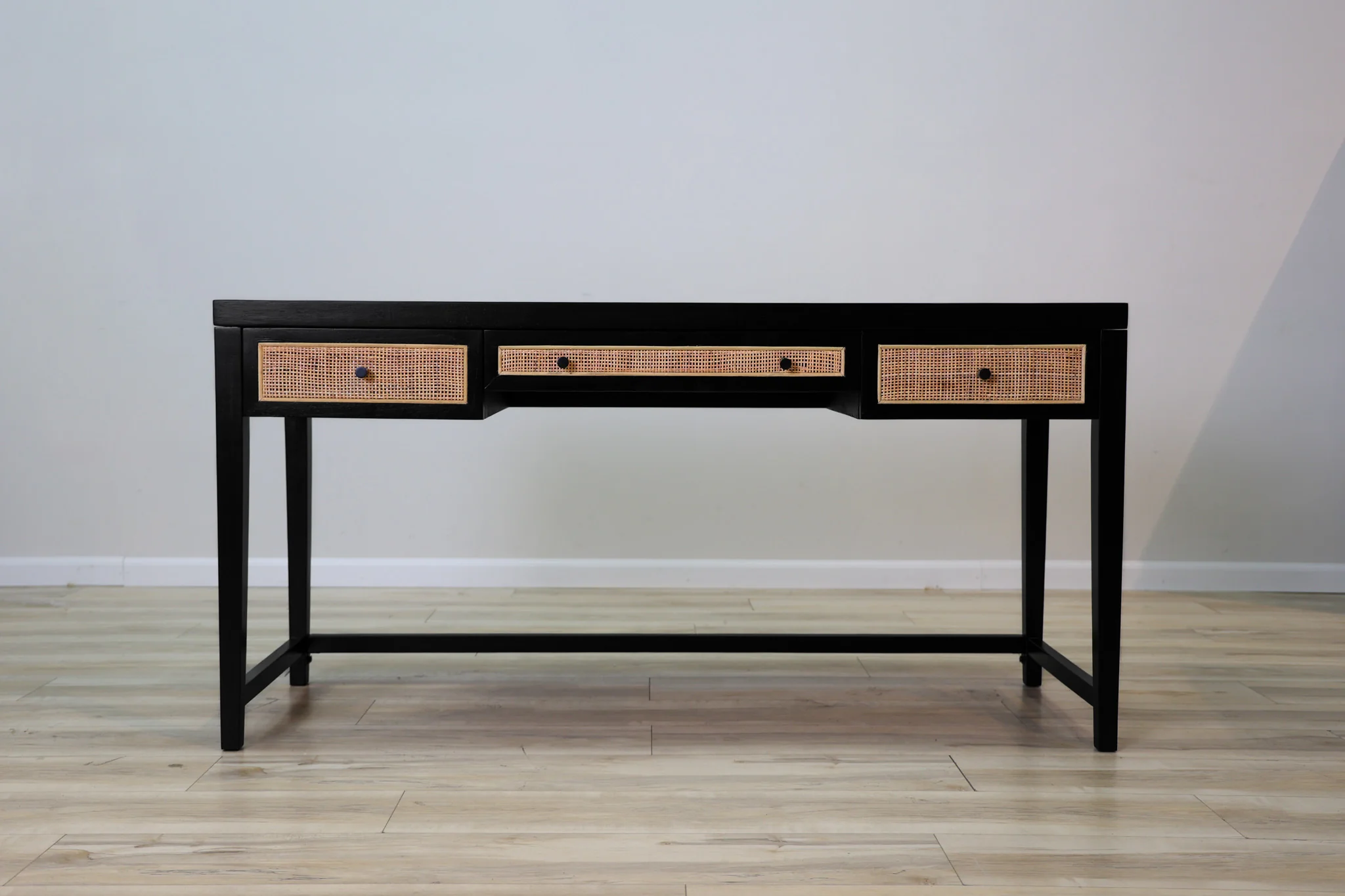 Hemingway Black Writer's Desk - Image 6