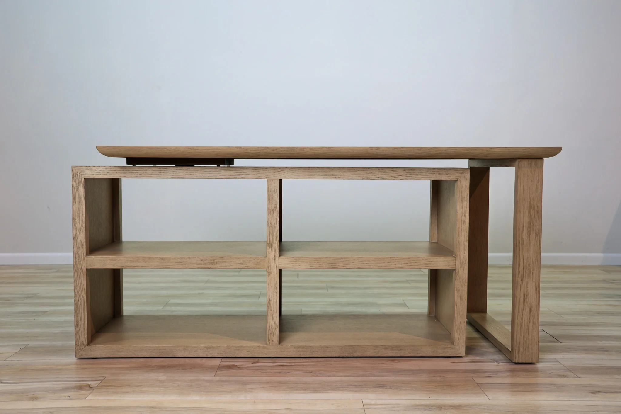 Hybrid Reversible/Convertible Desk - Image 4