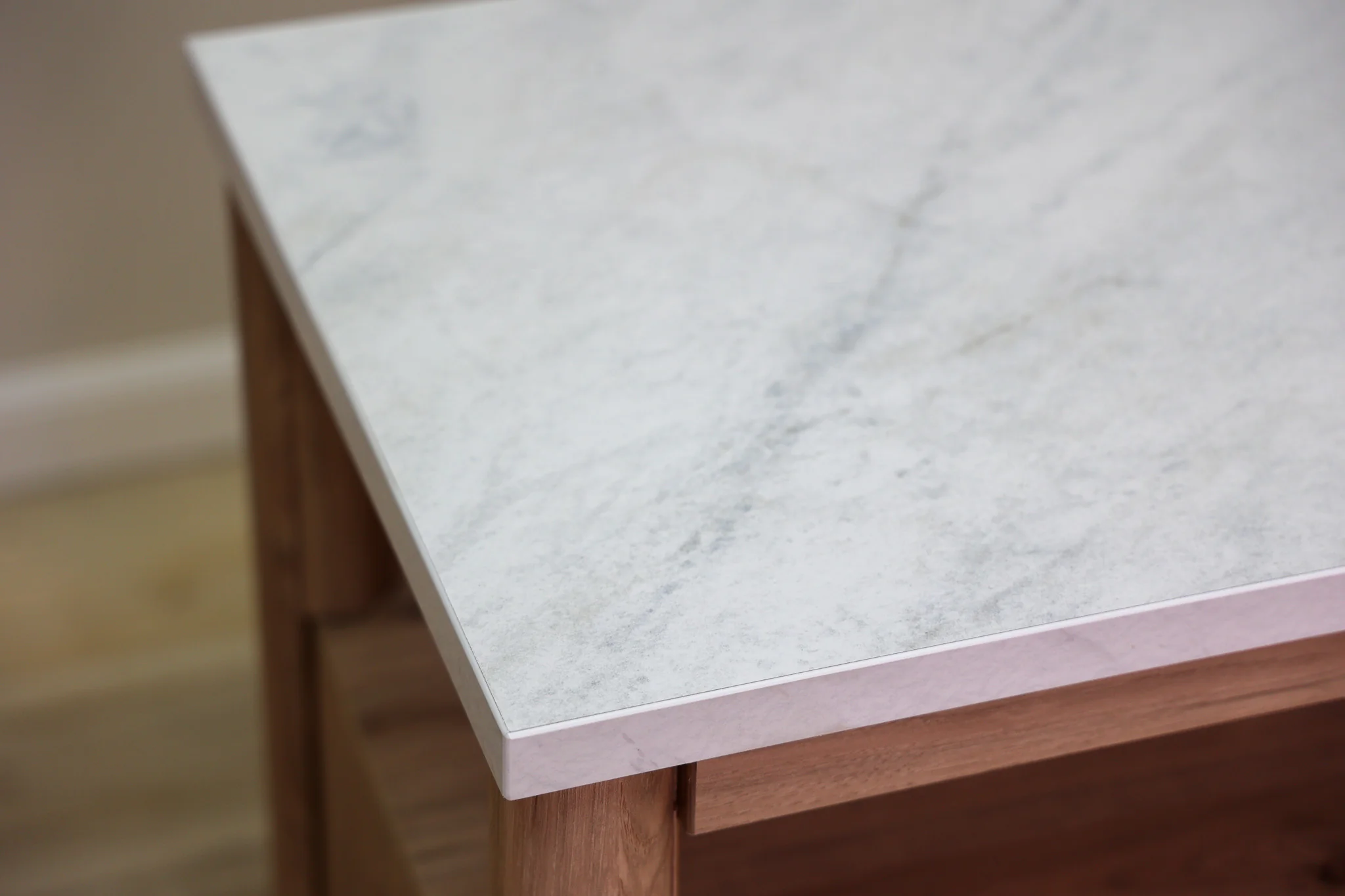 Lila Wooden Nightstand - Image 3