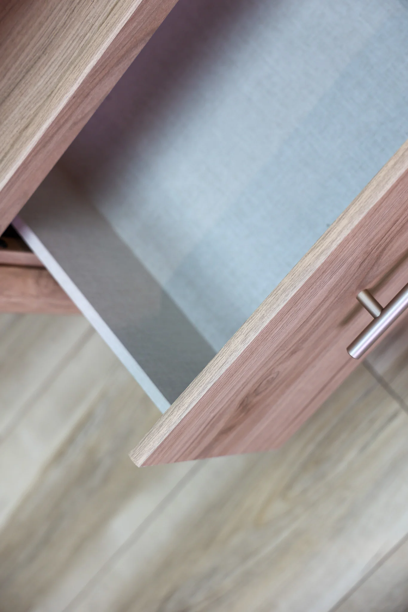 Lila Wooden Nightstand - Image 8