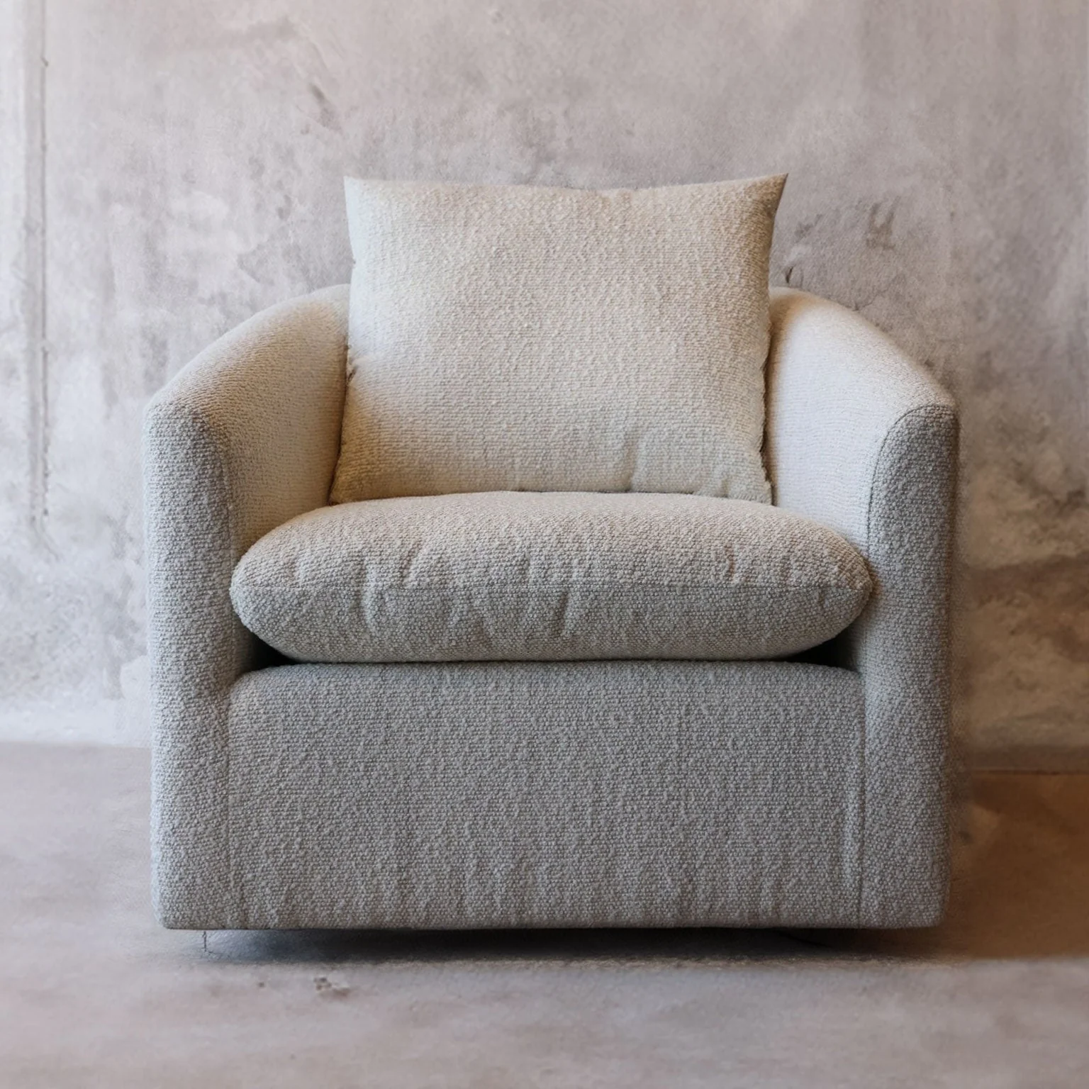 Lola Swivel Chair - Image 3