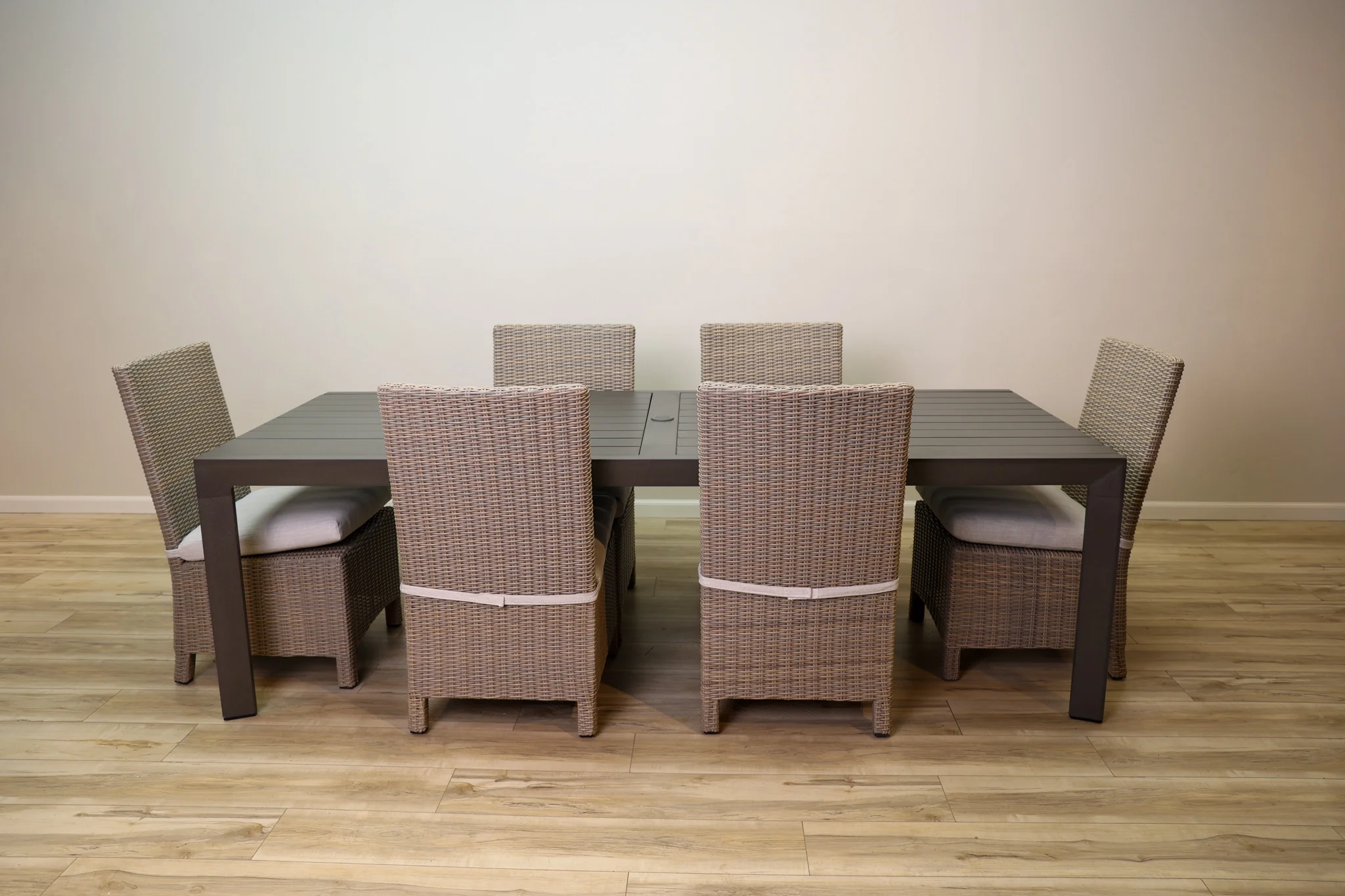 Madalyn Outdoor Dining Table - Image 4