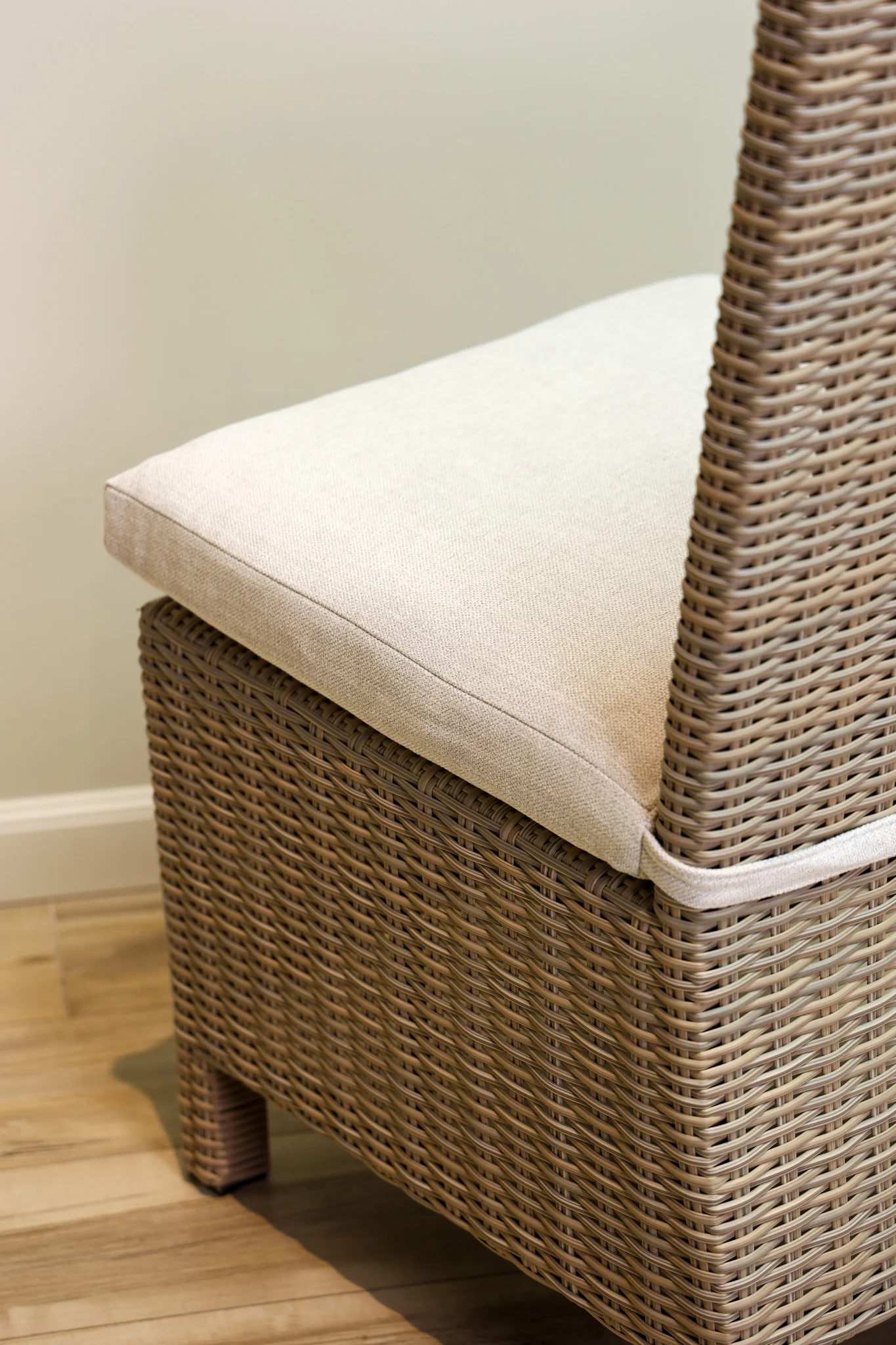 Malibu Outdoor Dining Chair - Image 3