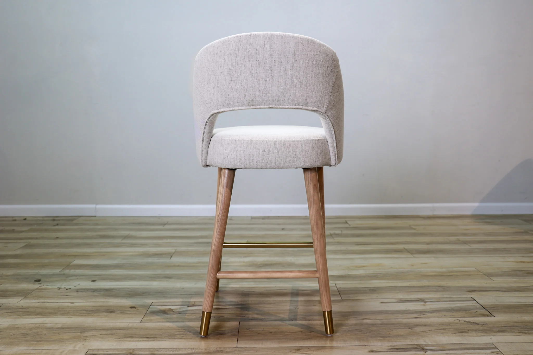 Mayweather Crypton Fabric Counter Stool - Image 11