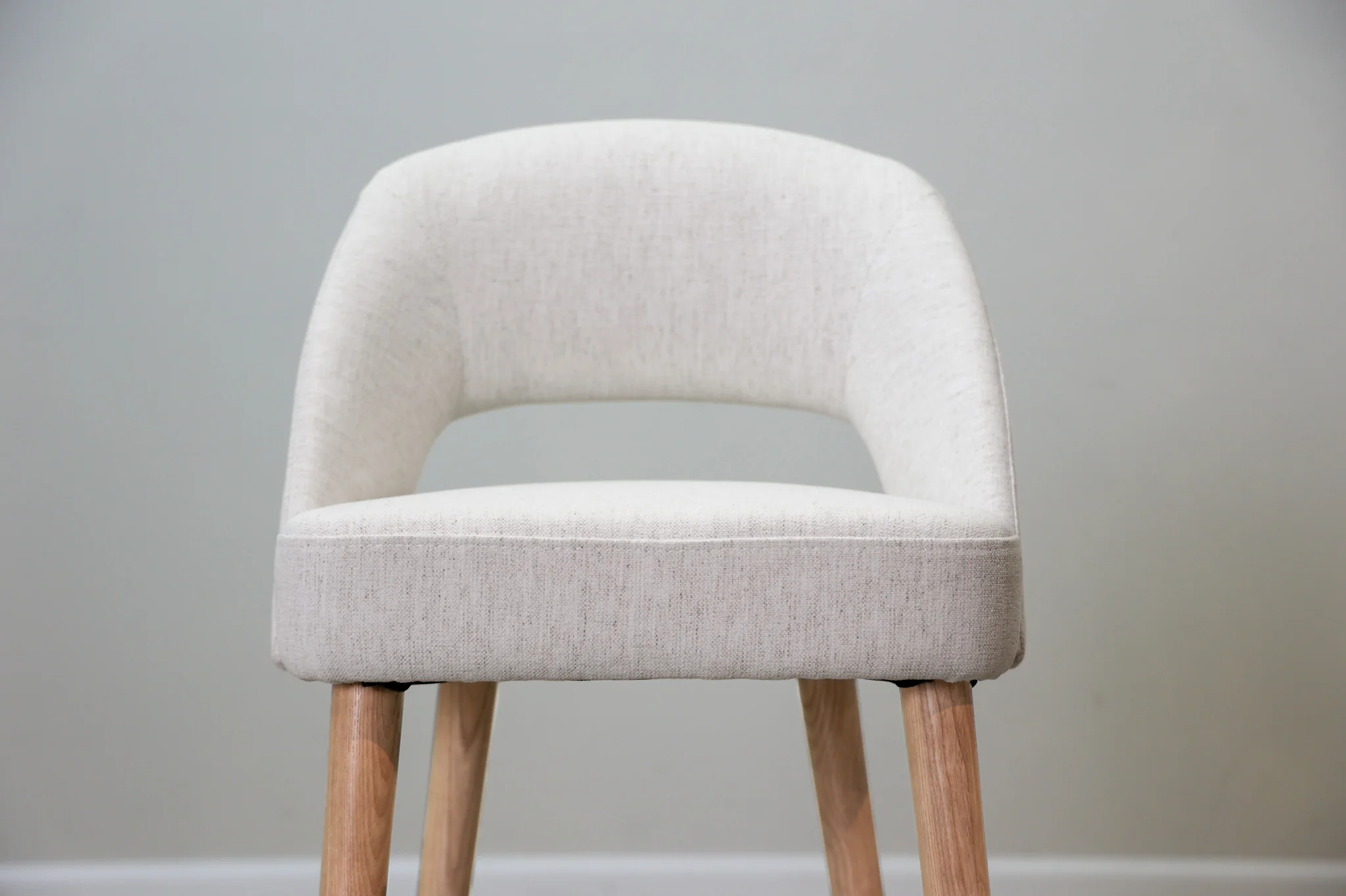 Mayweather Crypton Fabric Counter Stool - Image 3