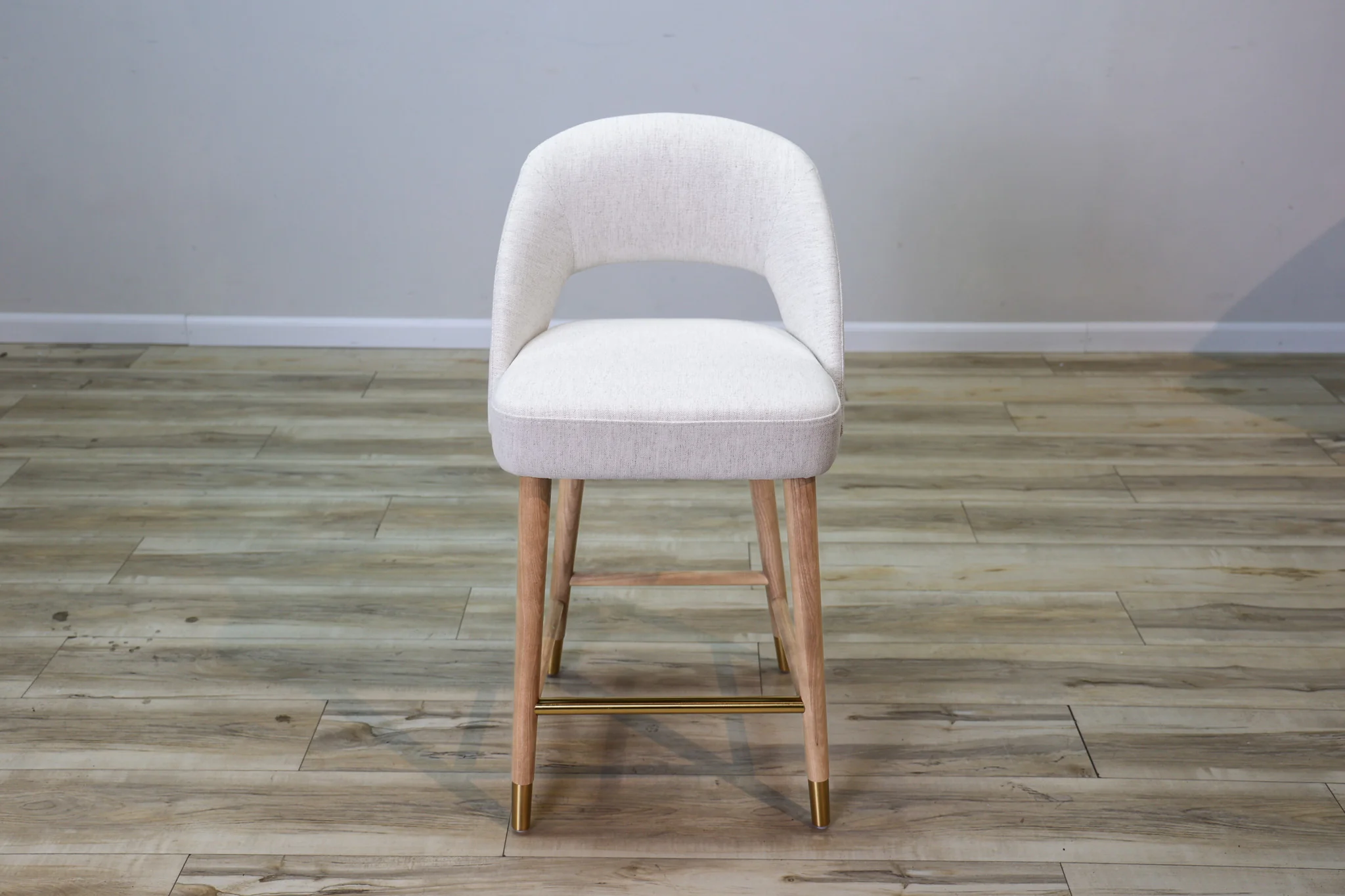 Mayweather Crypton Fabric Counter Stool - Image 4