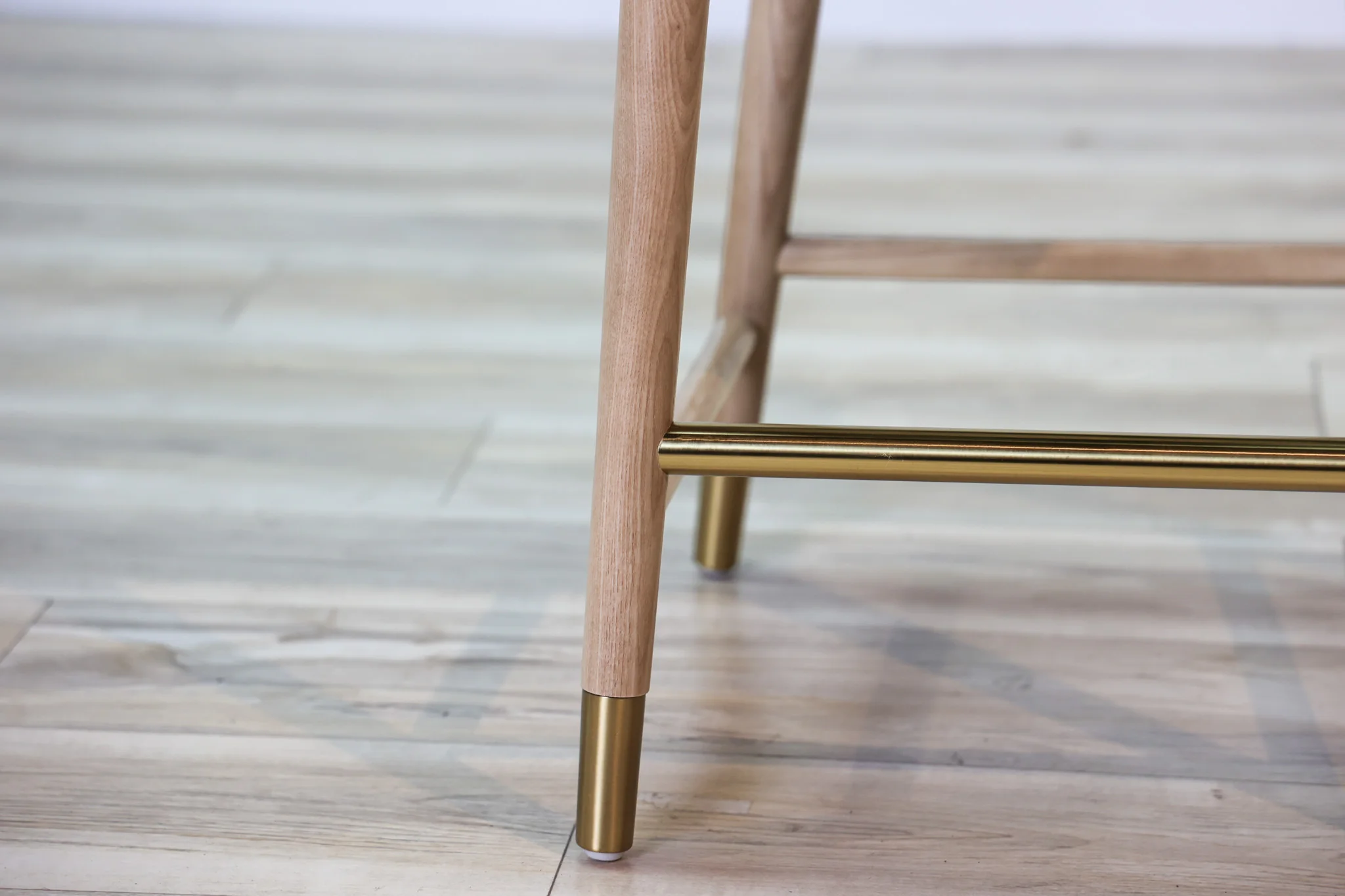 Mayweather Crypton Fabric Counter Stool - Image 5