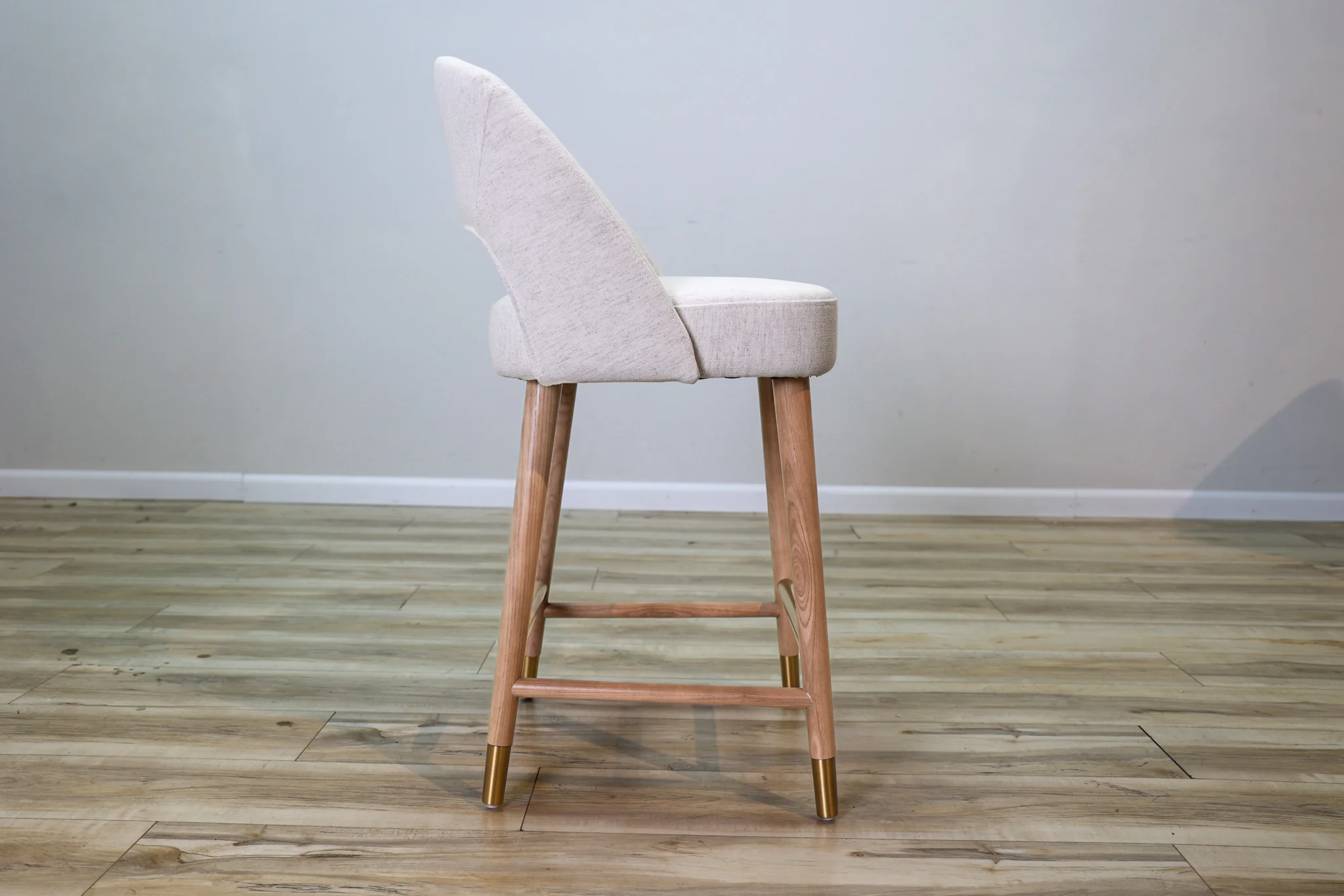 Mayweather Crypton Fabric Counter Stool - Image 8