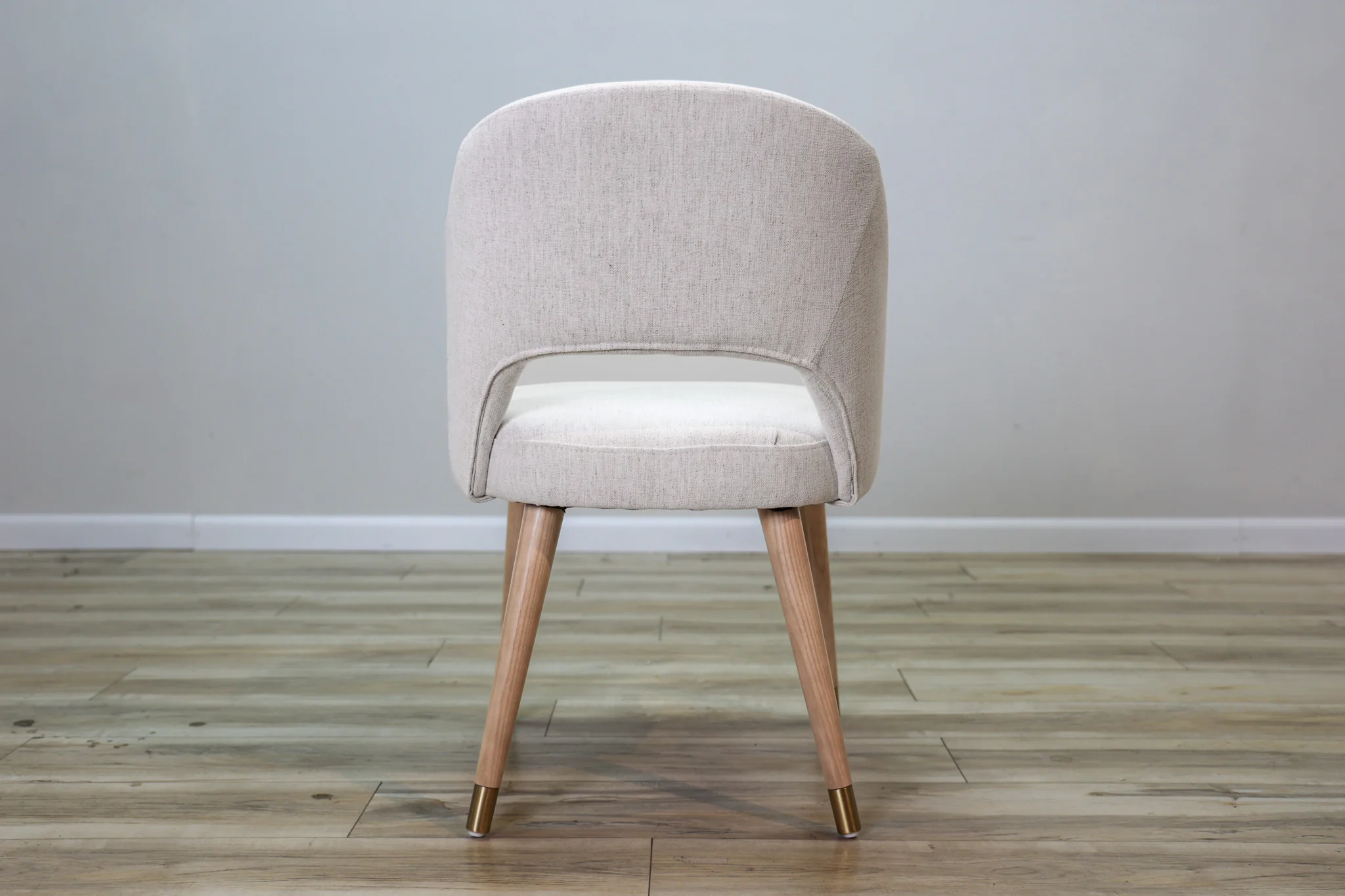 Mayweather Crypton Fabric Dining Chair - Image 11