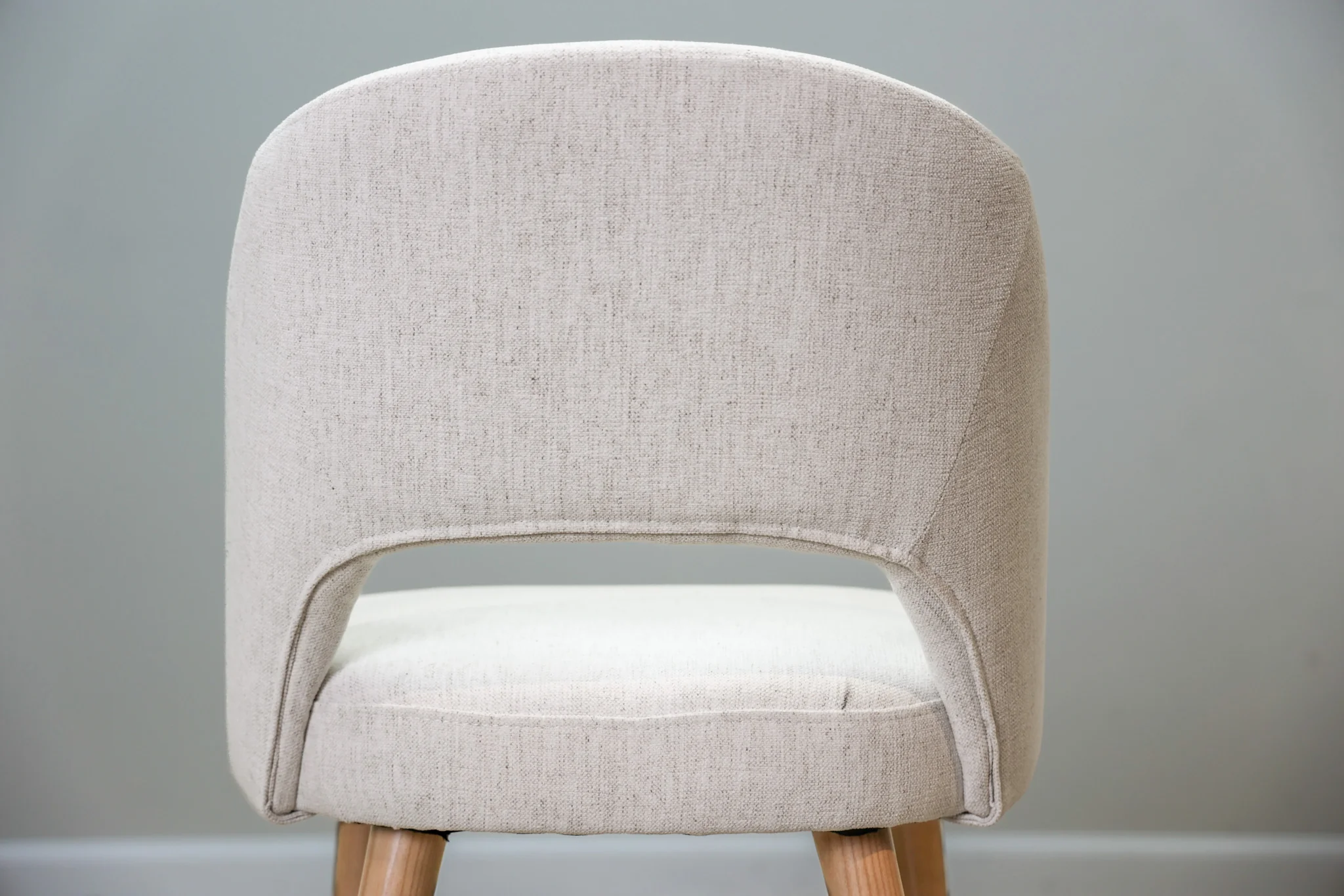 Mayweather Crypton Fabric Dining Chair - Image 12