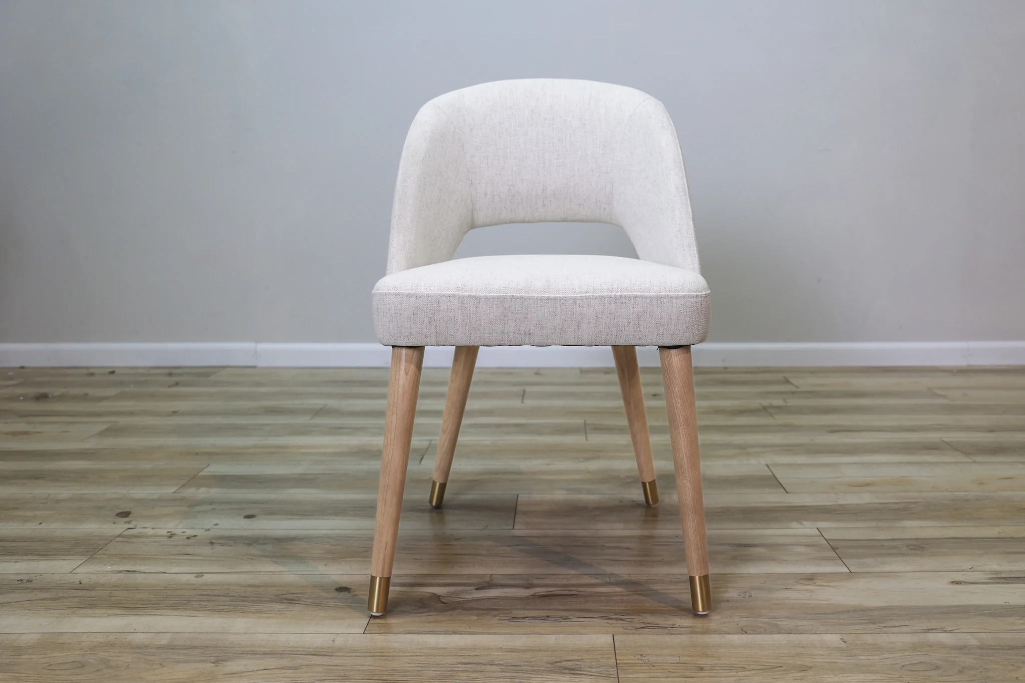 Mayweather Crypton Fabric Dining Chair - Image 3