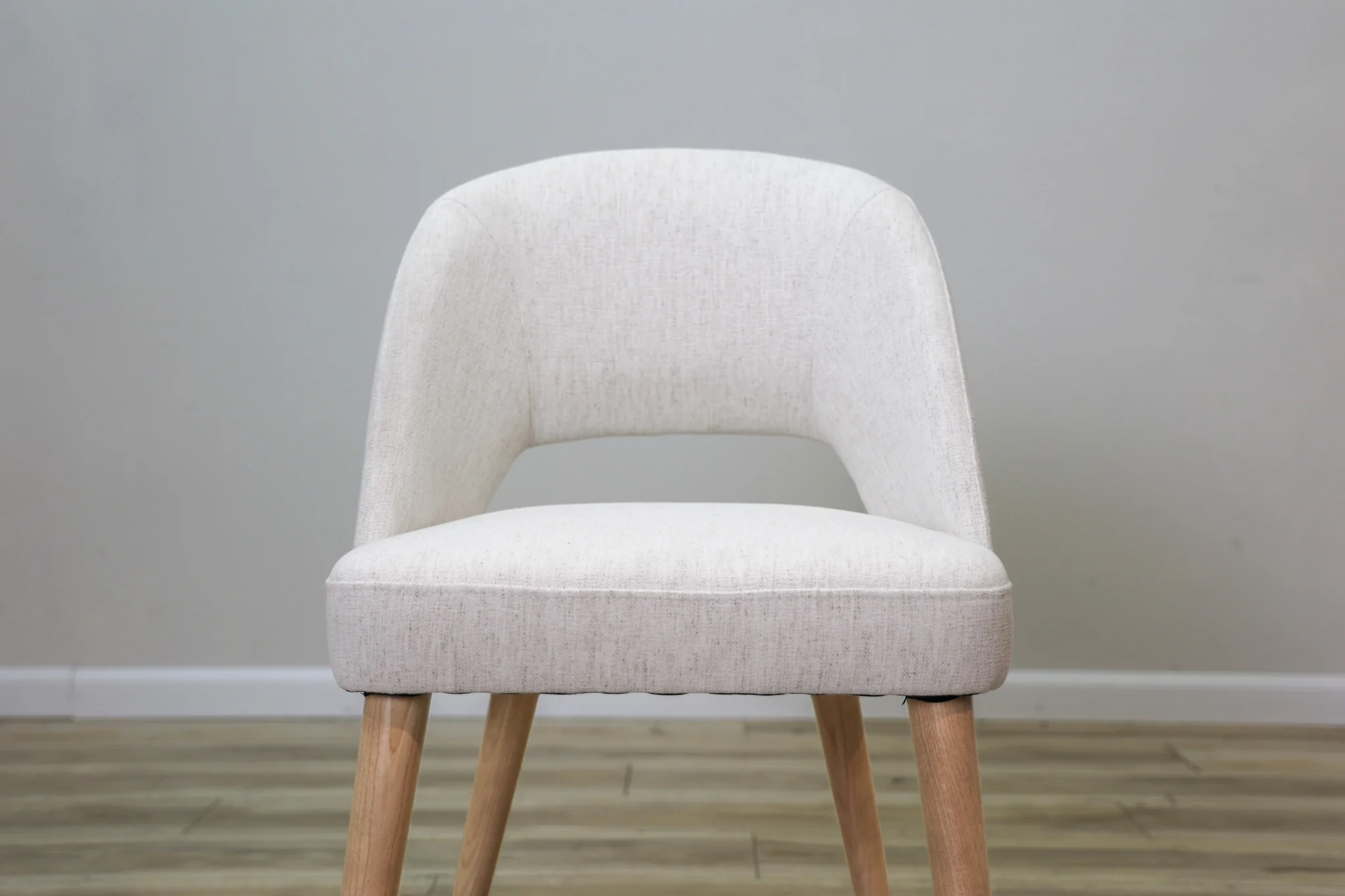 Mayweather Crypton Fabric Dining Chair - Image 4